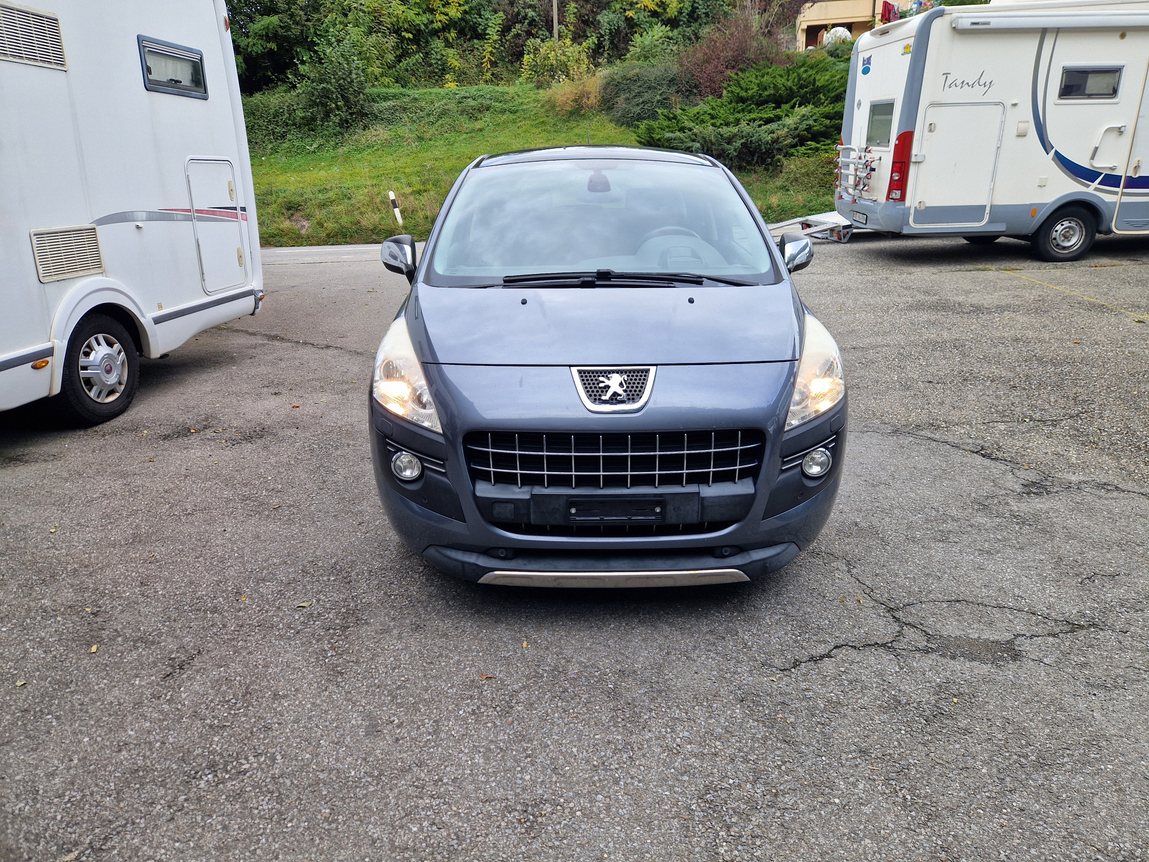 PEUGEOT 3008 1.6 16V T Platinum Tiptronic