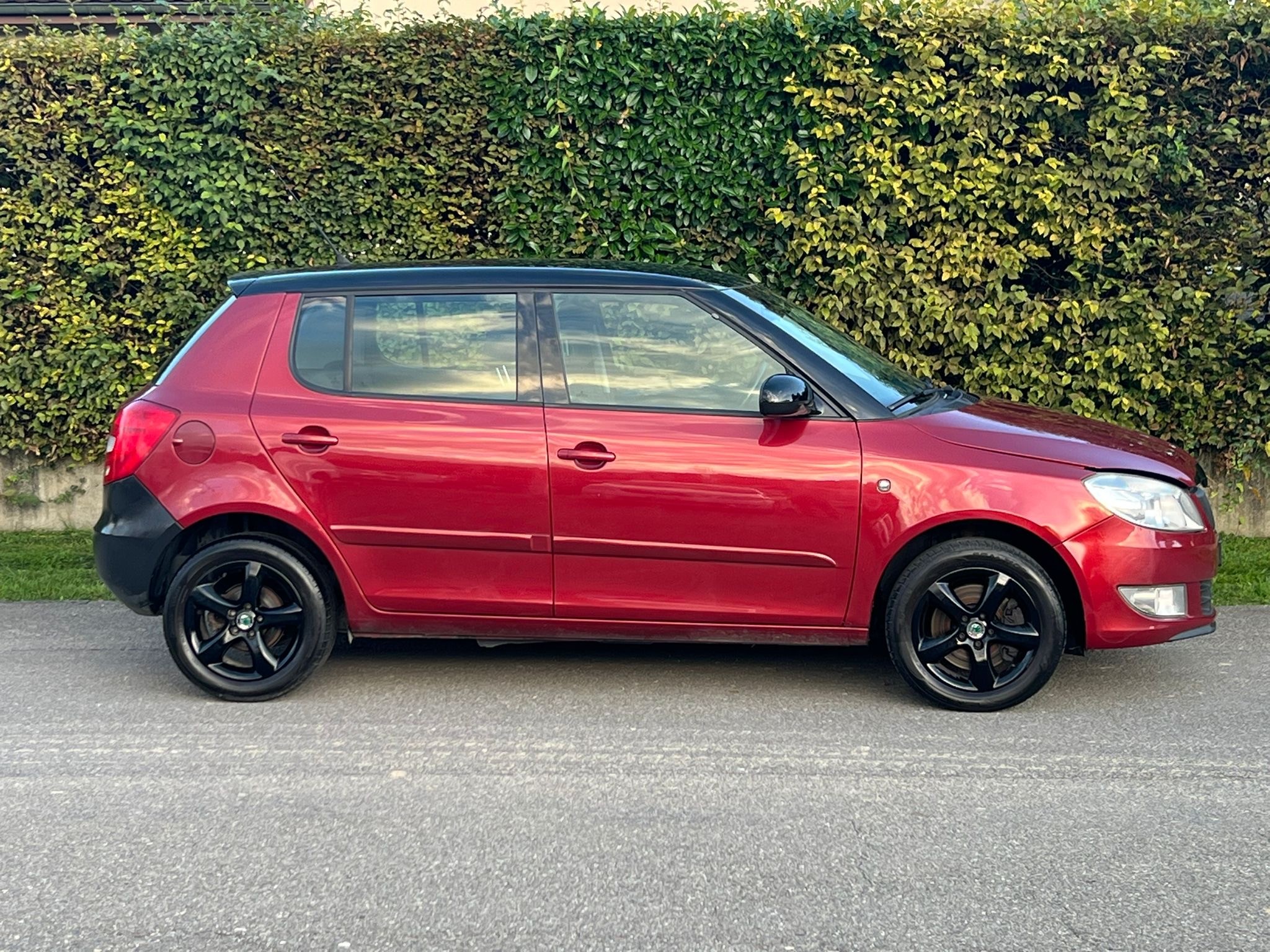 SKODA Fabia 1.2 TSI Ambiente DSG