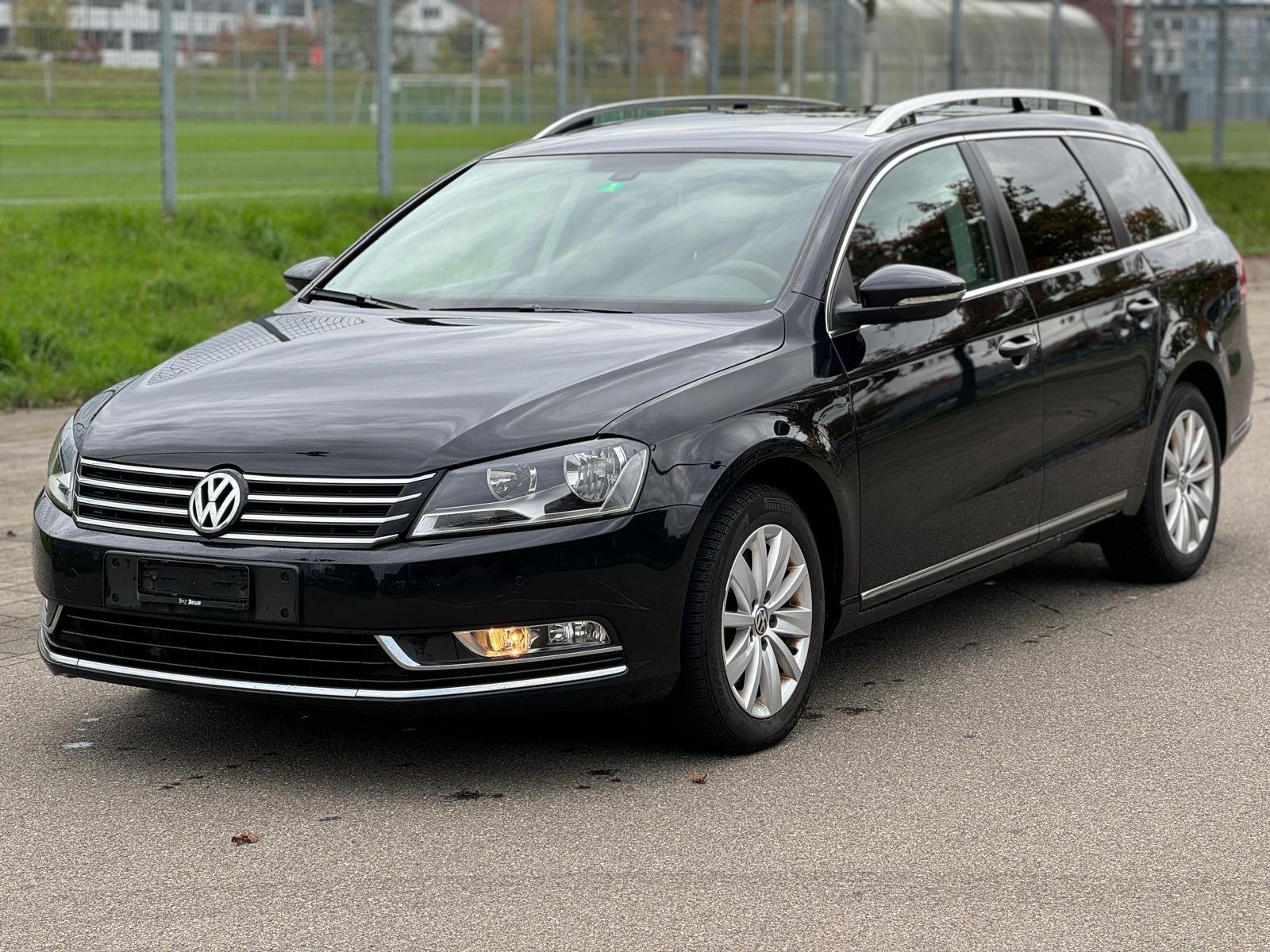 VW Passat Variant 1.6 TDI BMT Comfortline