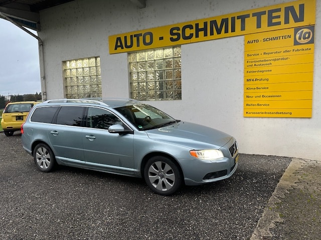 VOLVO V70 D5 Summum Geartronic