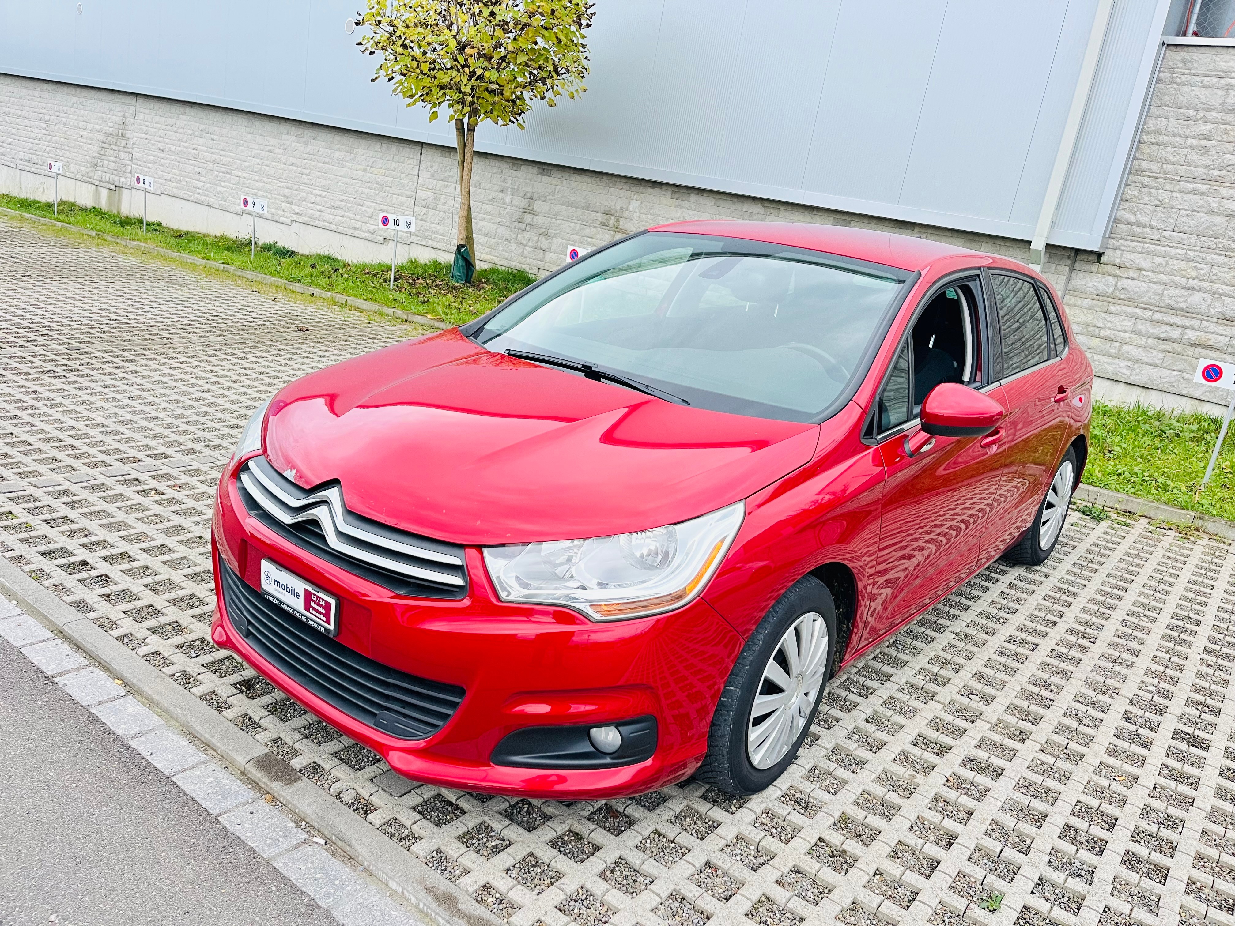 CITROEN C4 Berline 1.6 e-HDi Edition EGS6