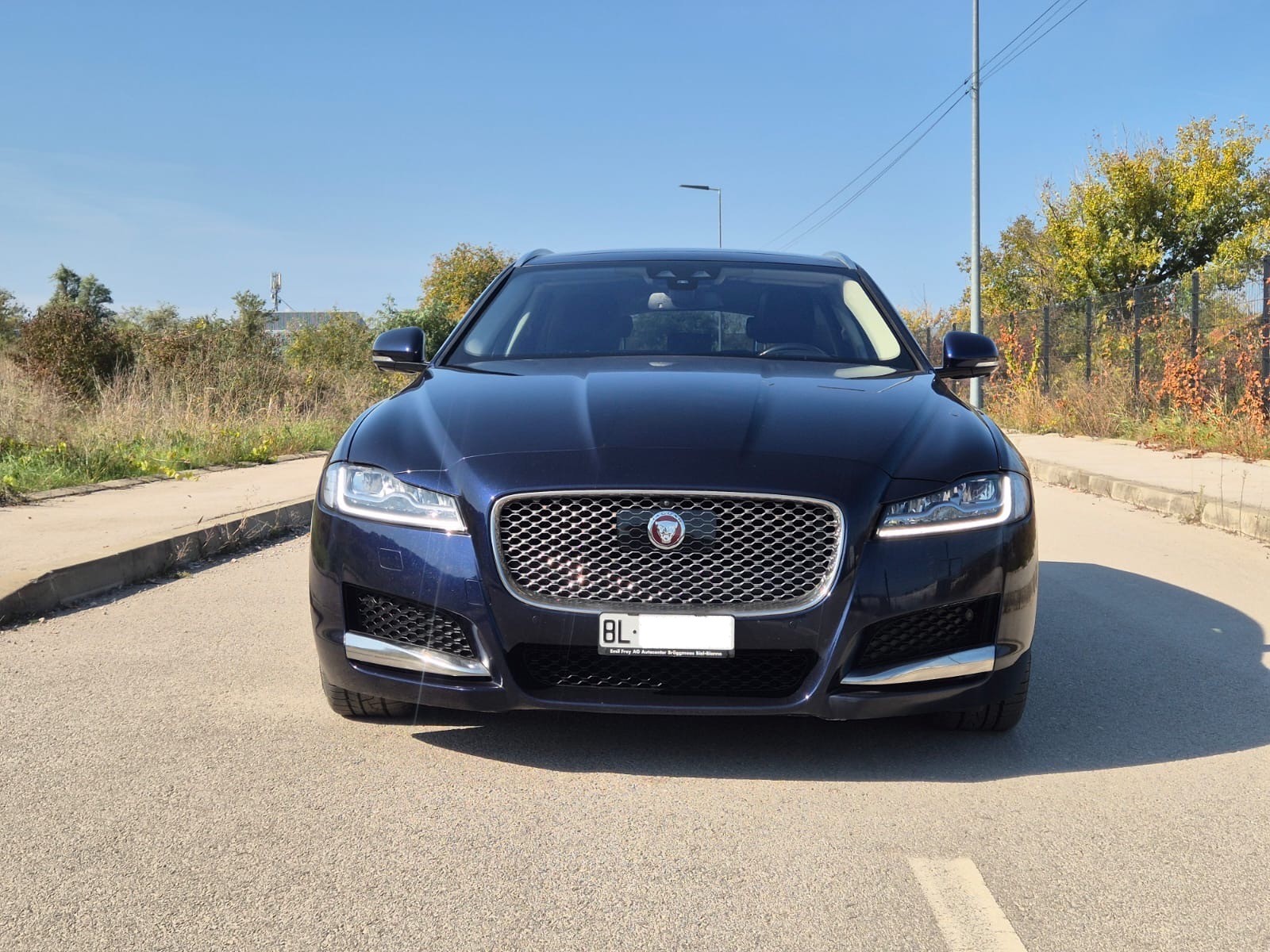 JAGUAR XF Sportbrake 25d Prestige AWD Automatic