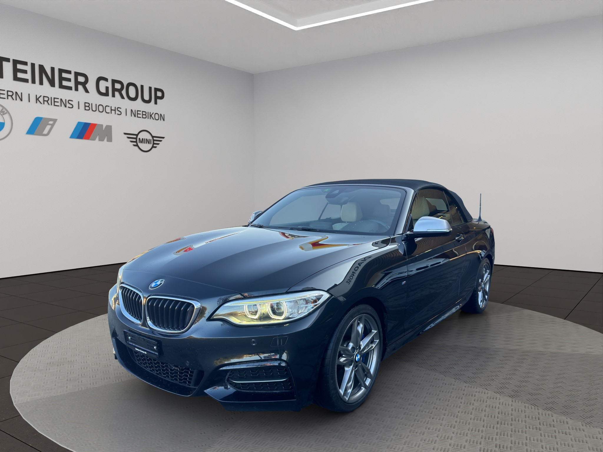 BMW M235i Steptronic