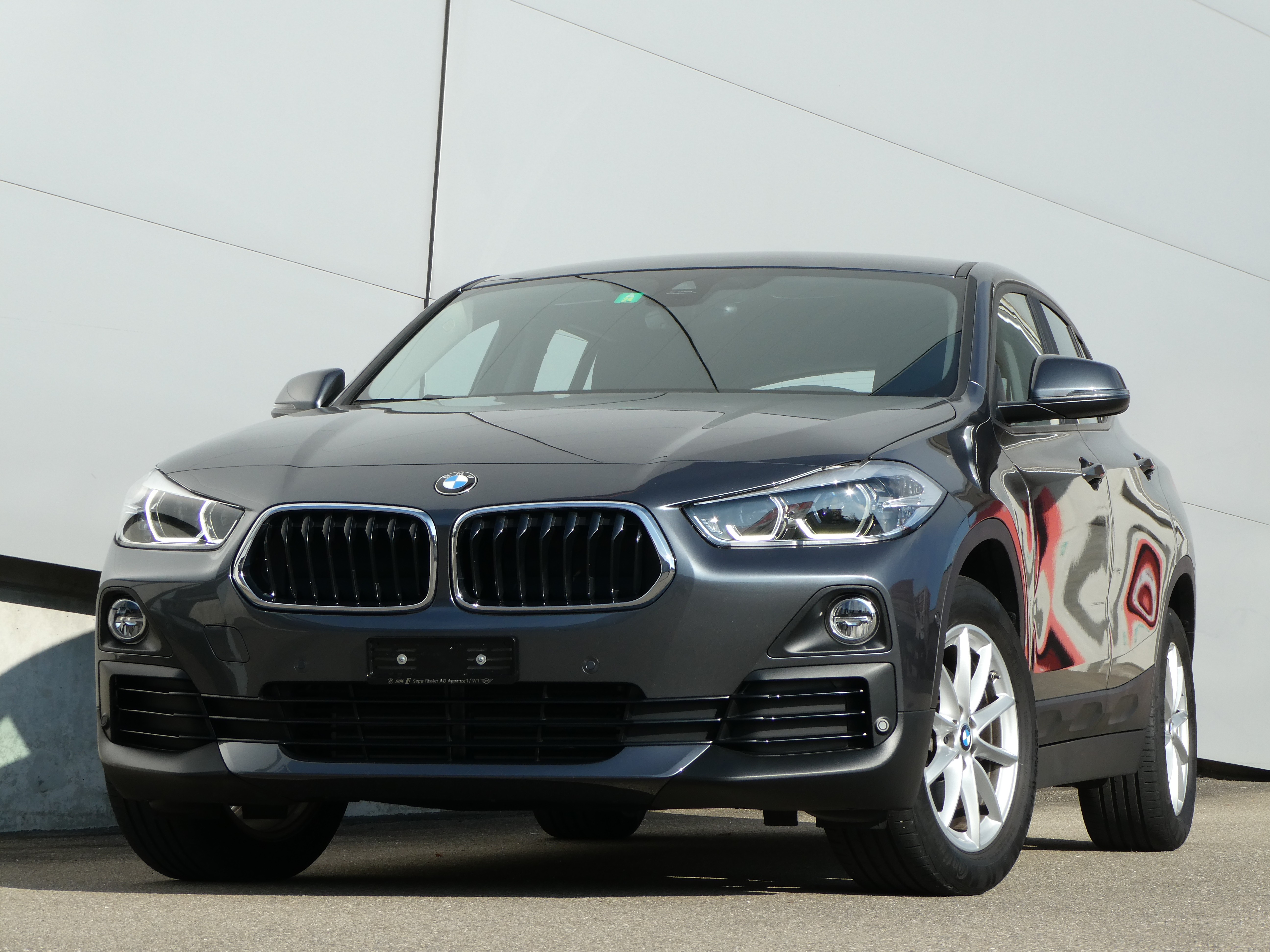 BMW X2 xDrive 18d Steptronic