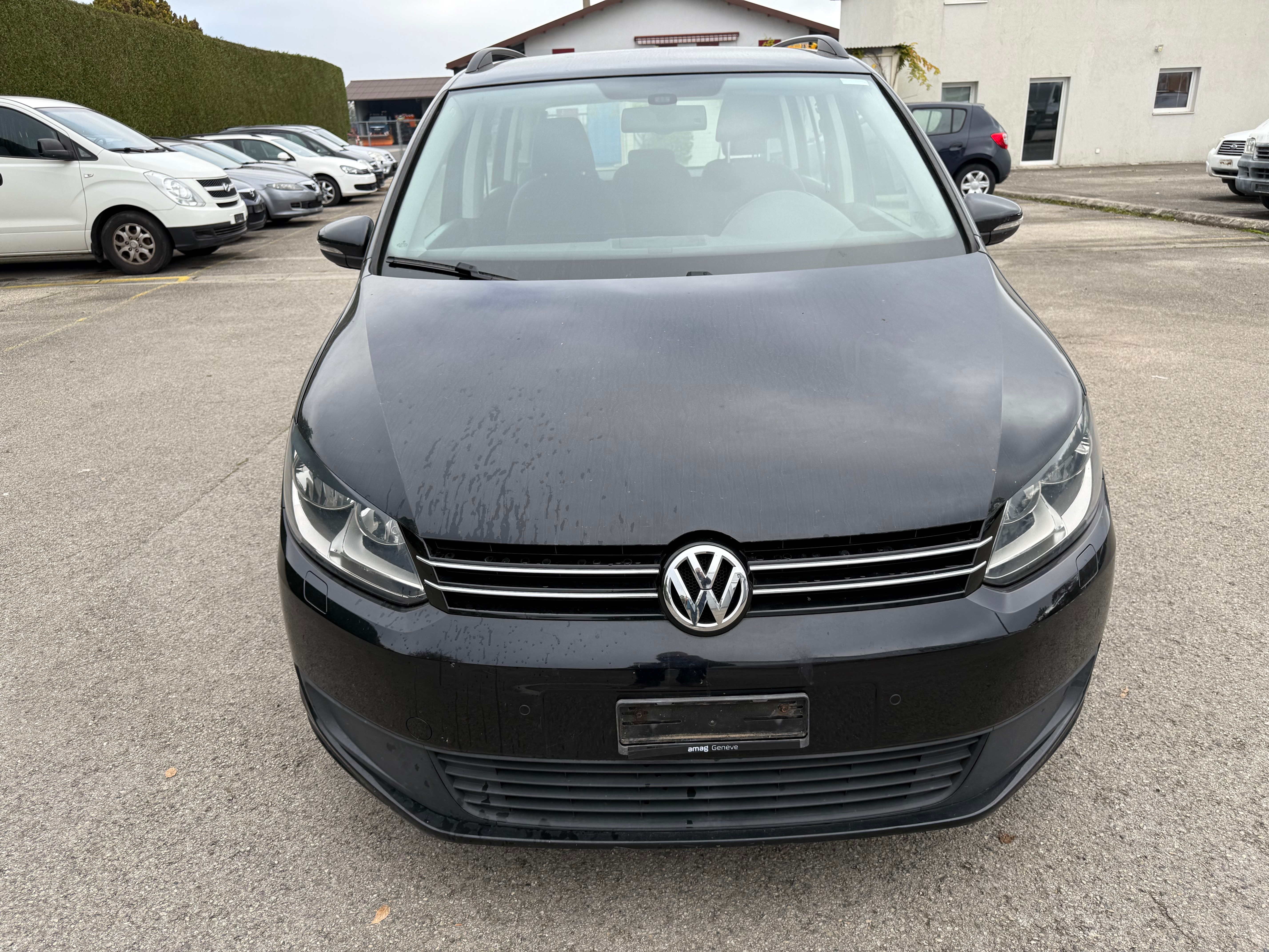 VW Touran 1.4 TSI Trendline