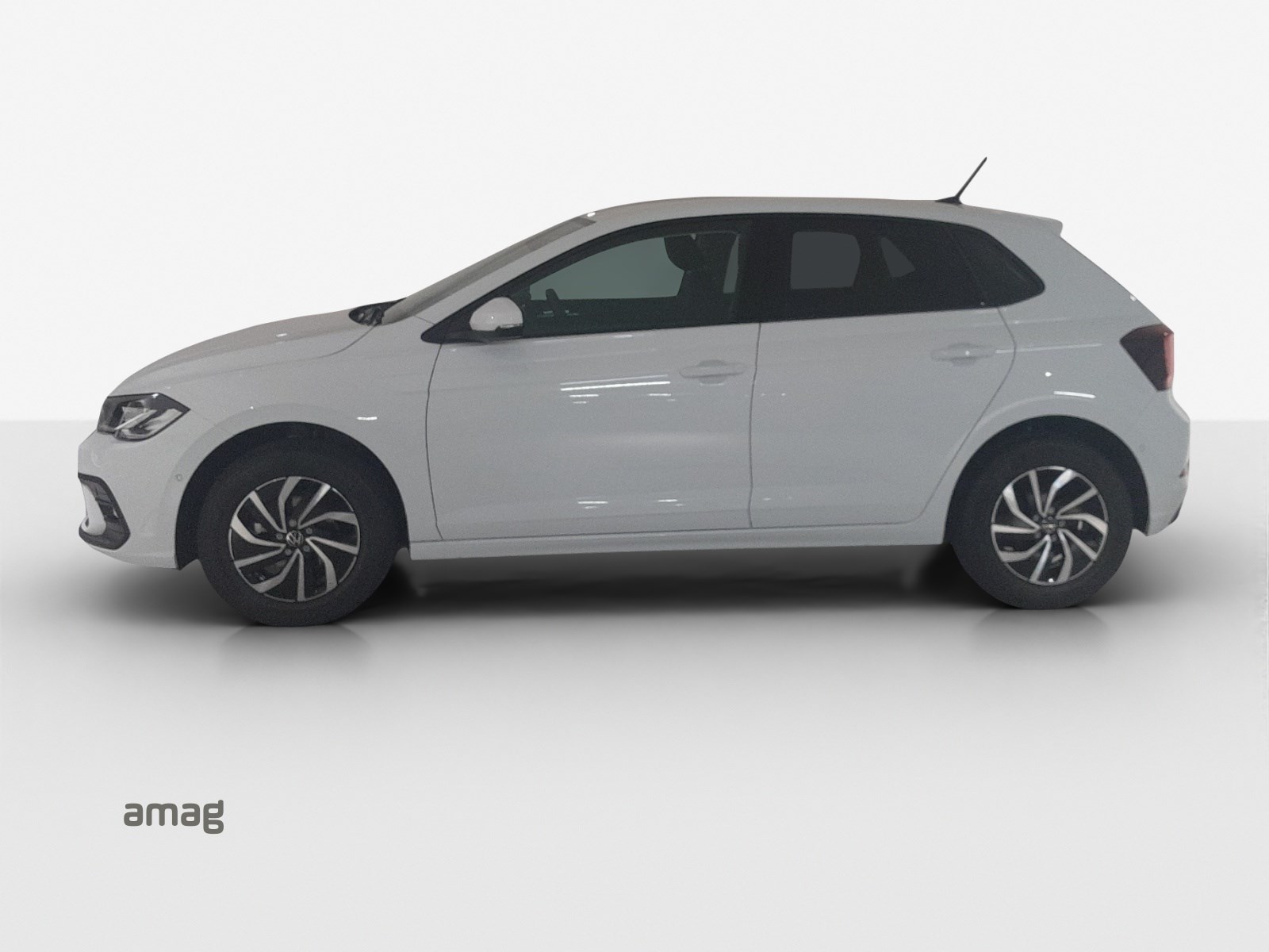 VW Polo 1.0 TSI Life DSG