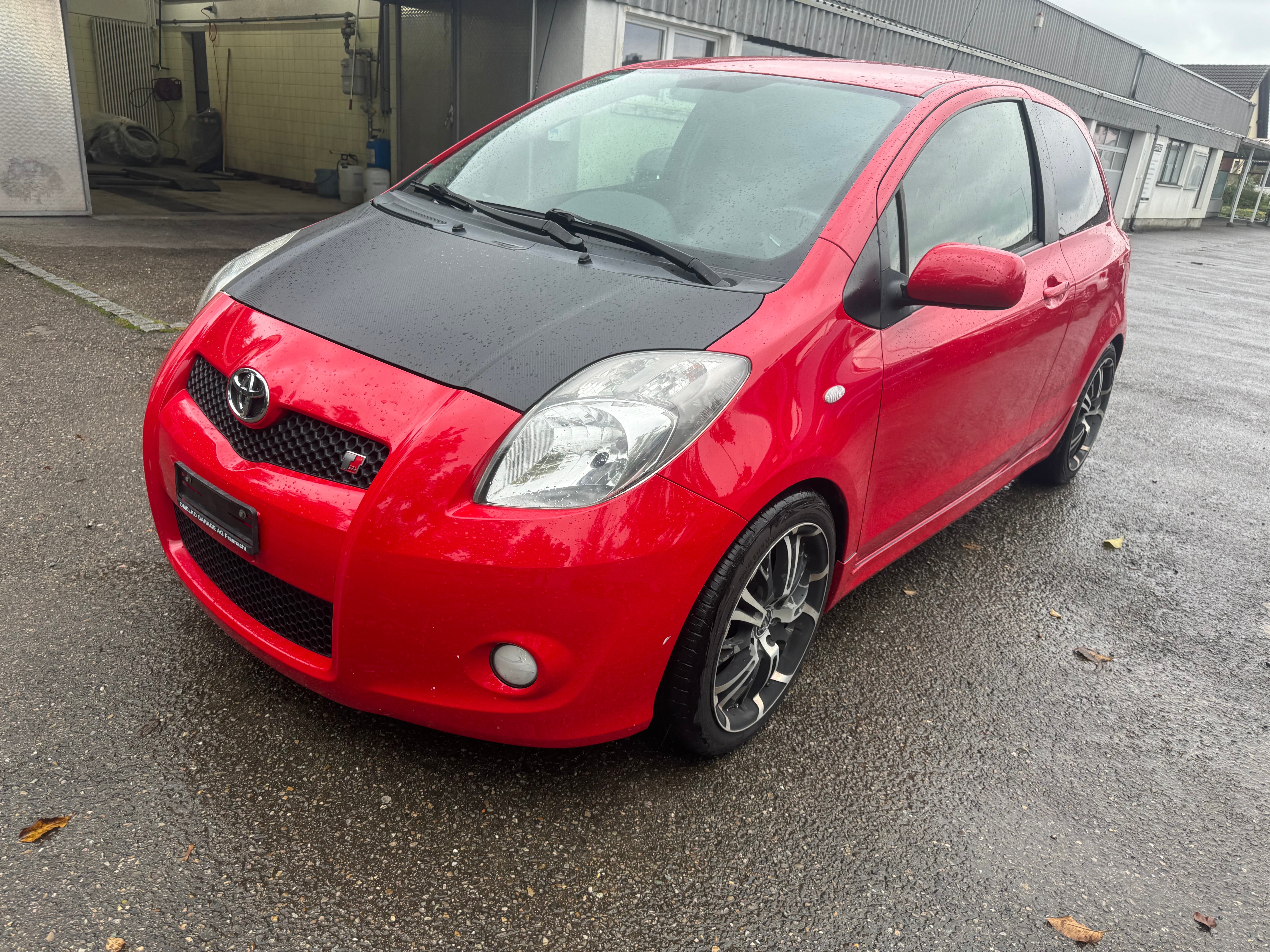 TOYOTA Yaris 1.8 TS