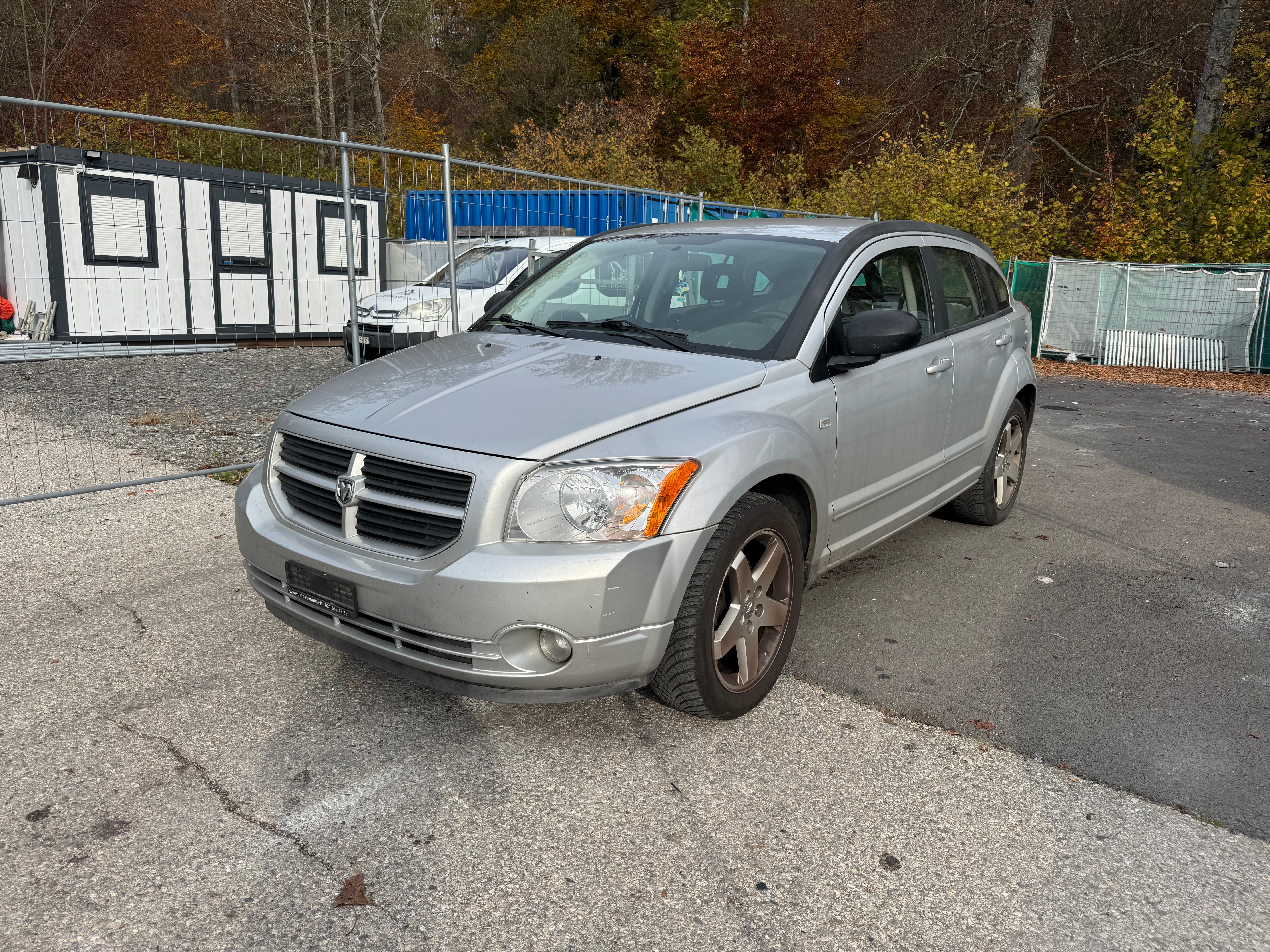 DODGE Caliber 2.0 CRD SXT