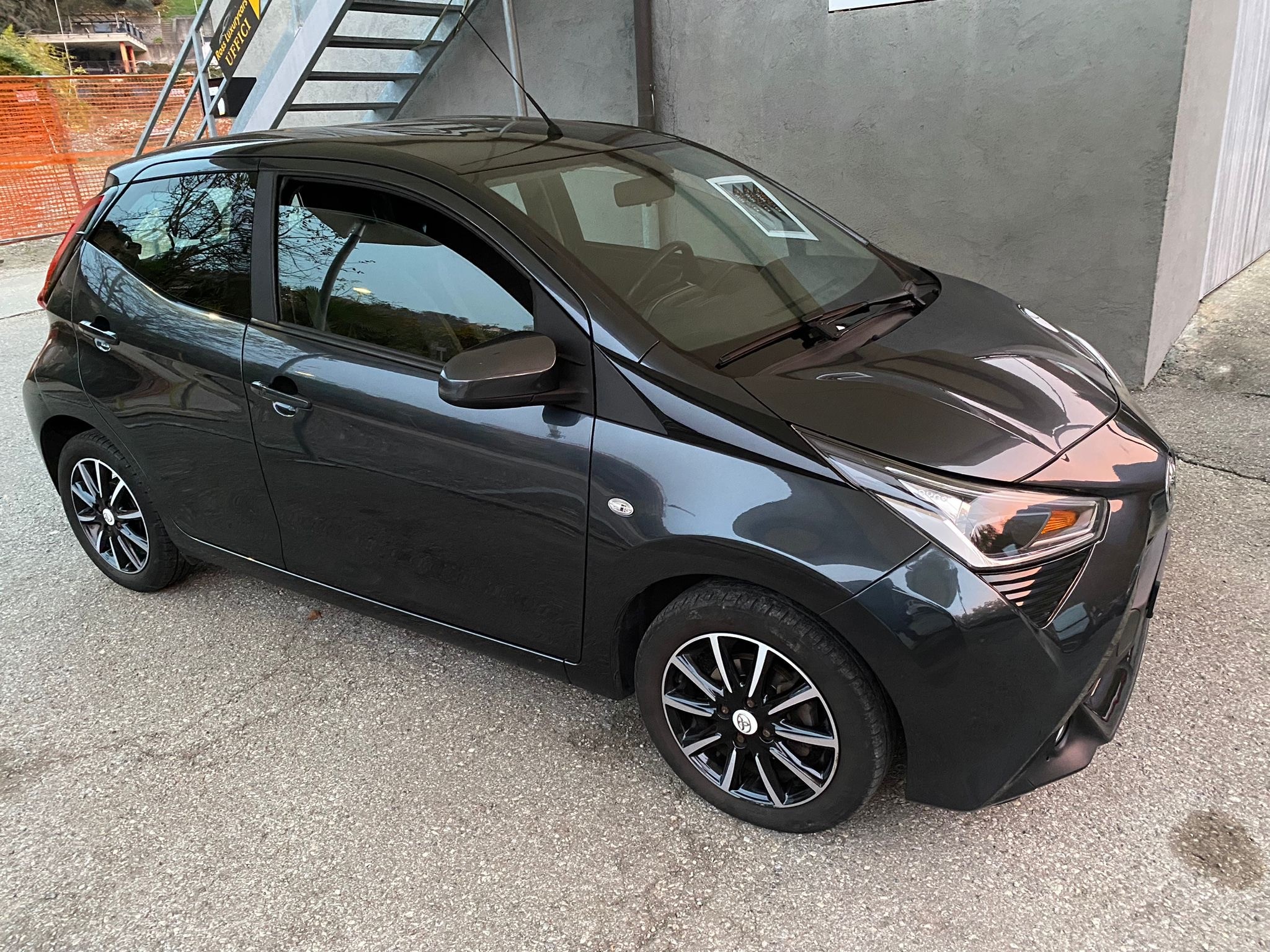 TOYOTA Aygo 1.0 VVT-i Trend X-shift