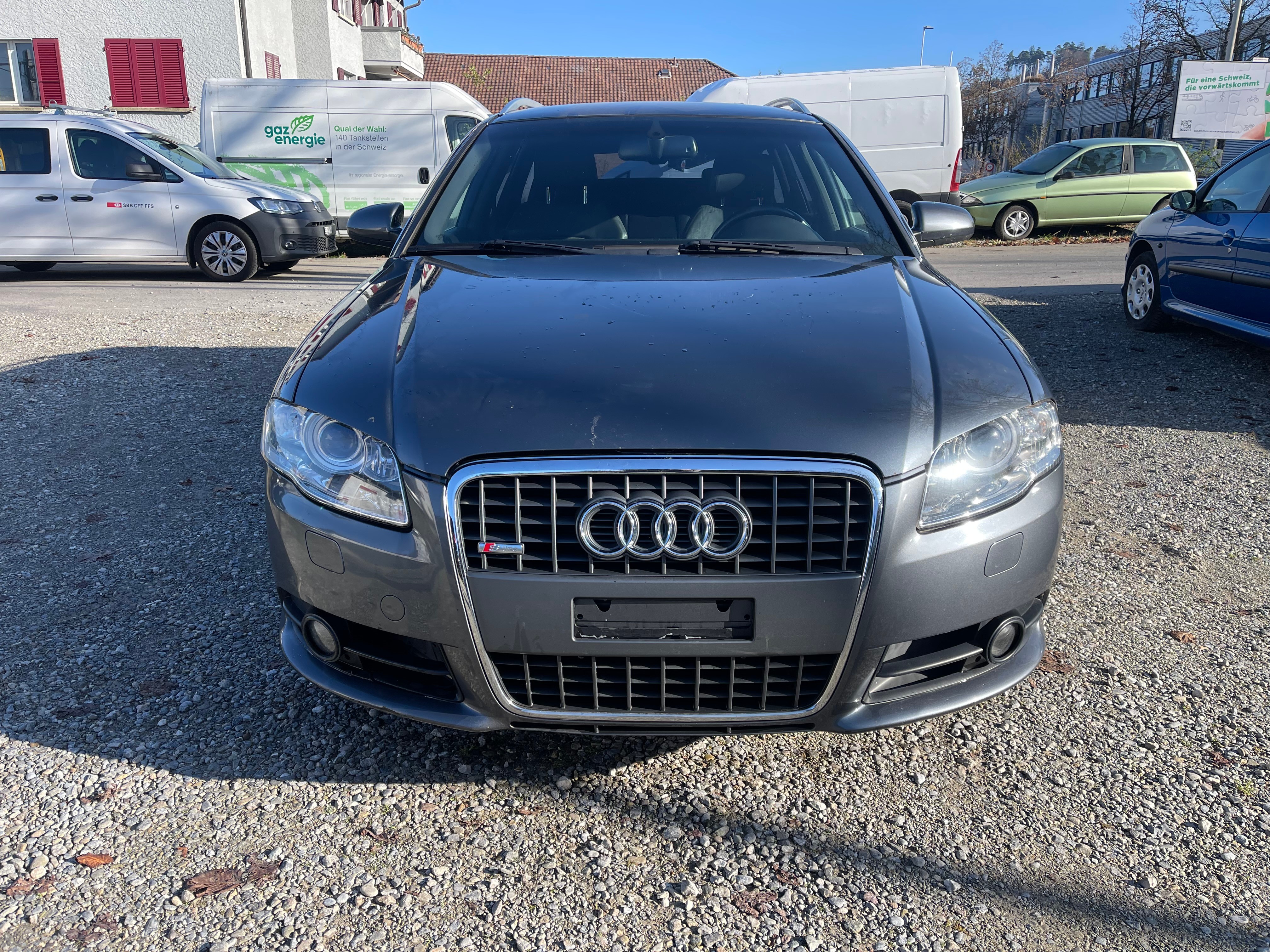 AUDI A4 Avant 2.0 Turbo FSI quattro