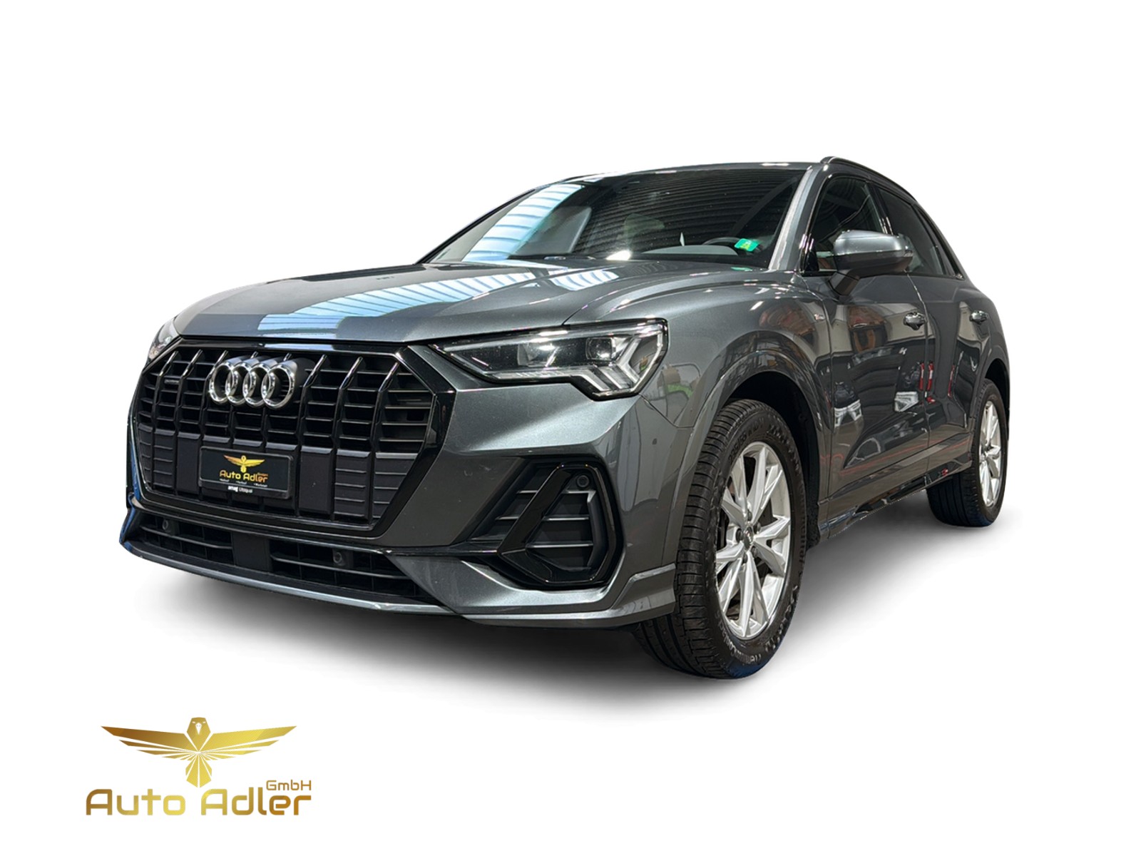 AUDI Q3 40 TDI S line quattro S-tronic