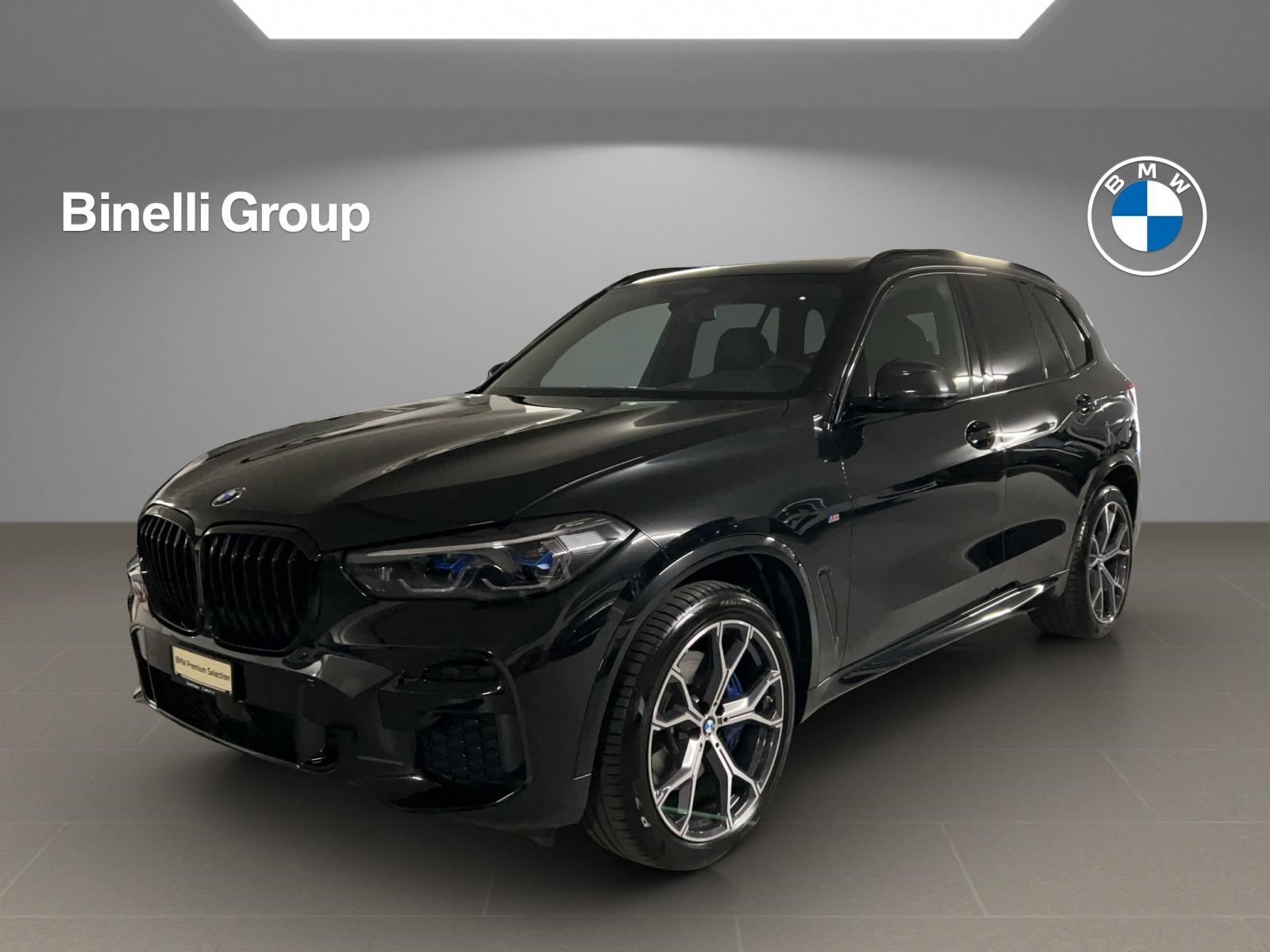 BMW X5 30d xDrive SAG