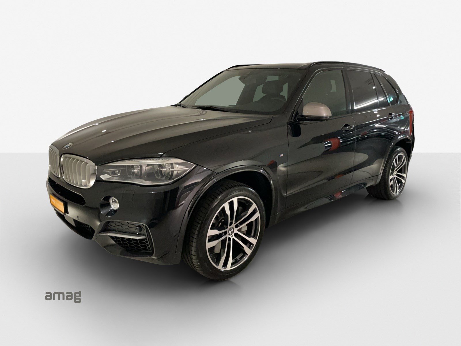 BMW X5 xDrive M50d Steptronic