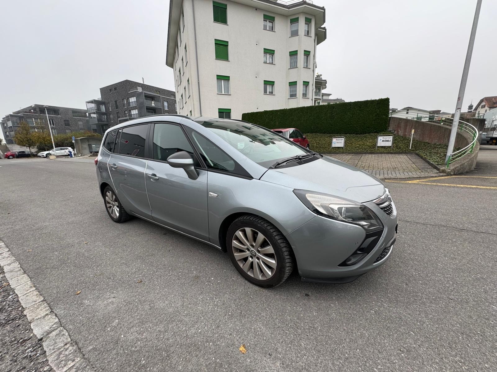 OPEL Zafira Tourer 1.4i 16V Cosmo