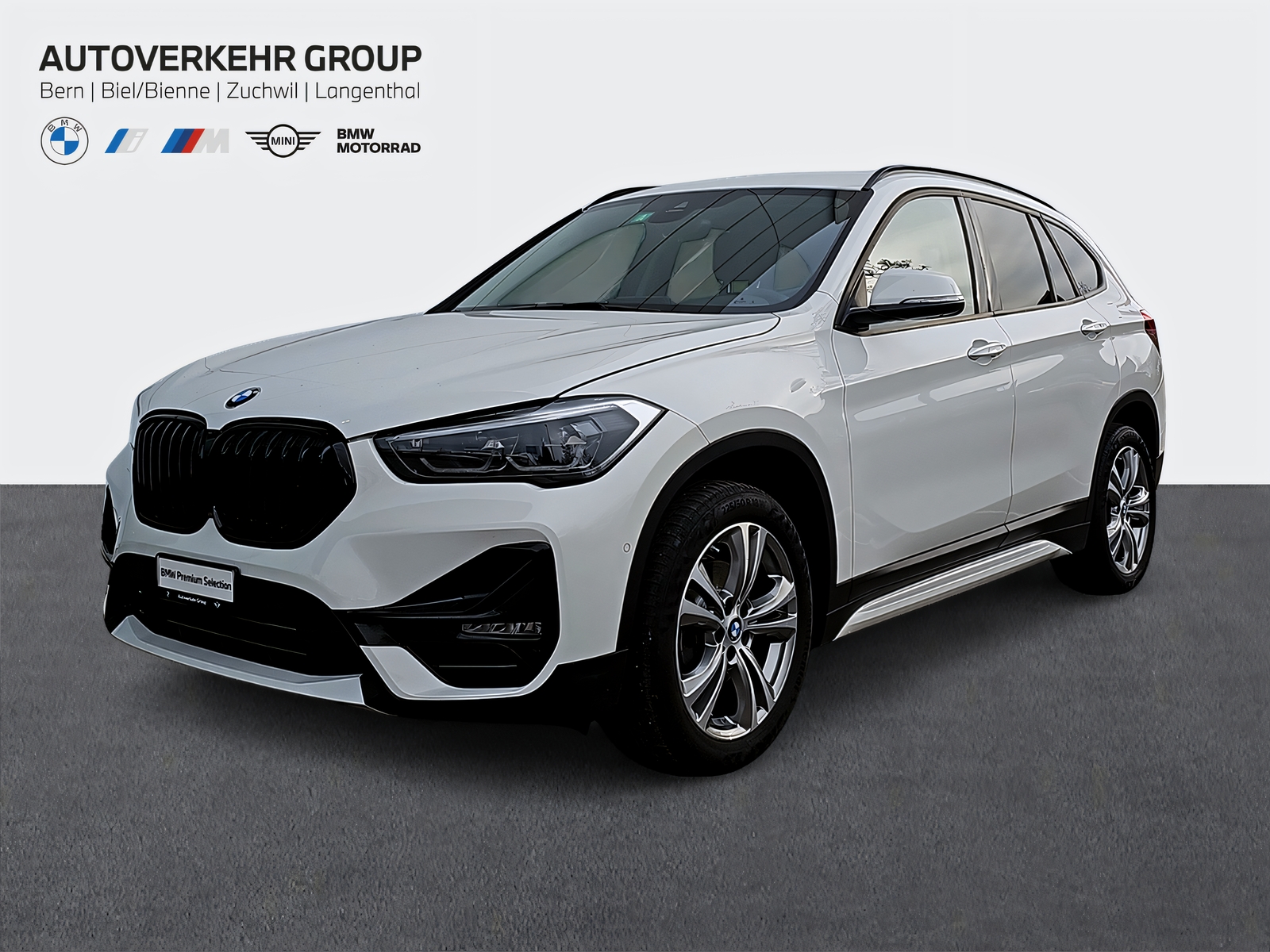 BMW X1 xDrive 18d Sport Line