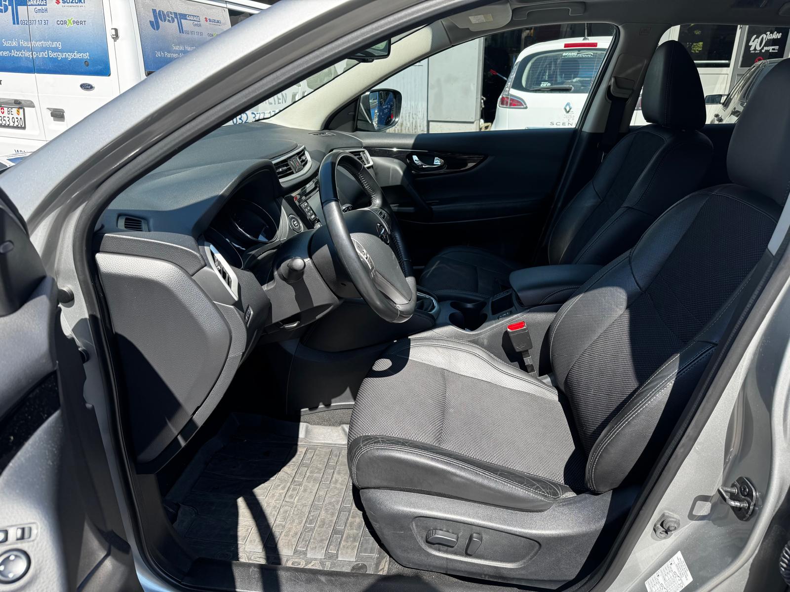 NISSAN Qashqai 1.6 dCi acenta ALL-MODE 4x4