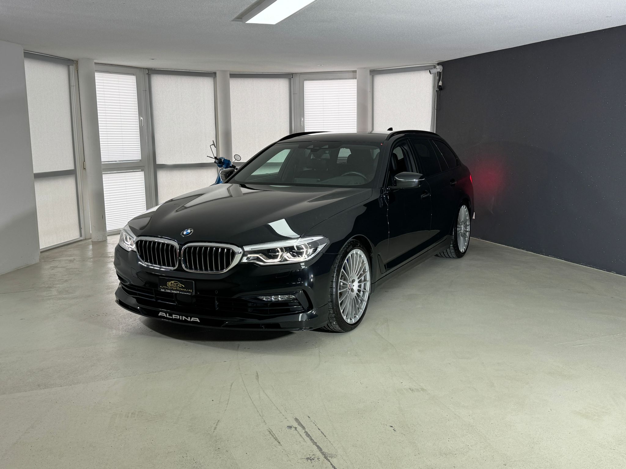 BMW-ALPINA B5 BiTurbo Touring 4.4 V8 xDrive Switch-Tronic