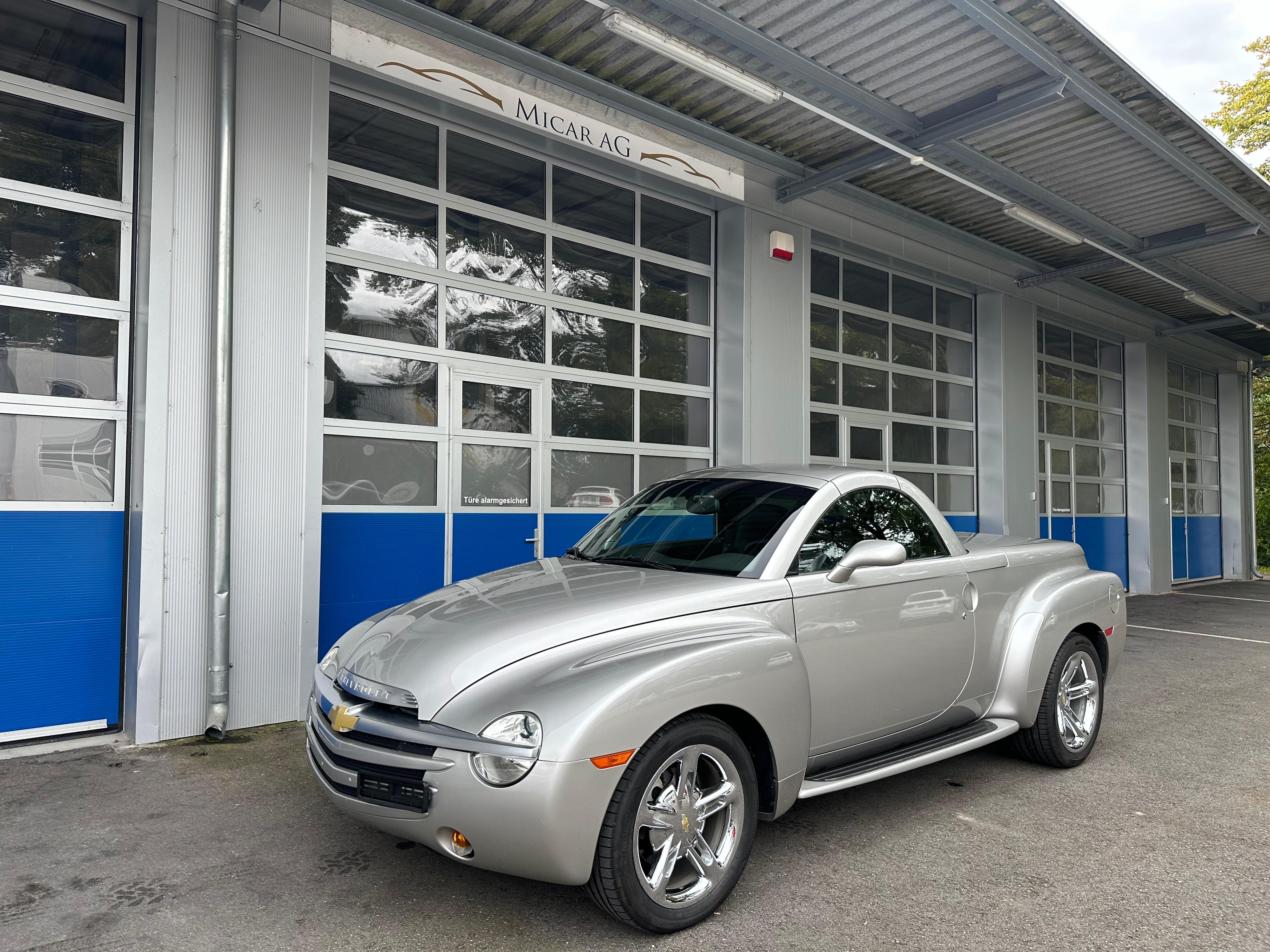 CHEVROLET SSR