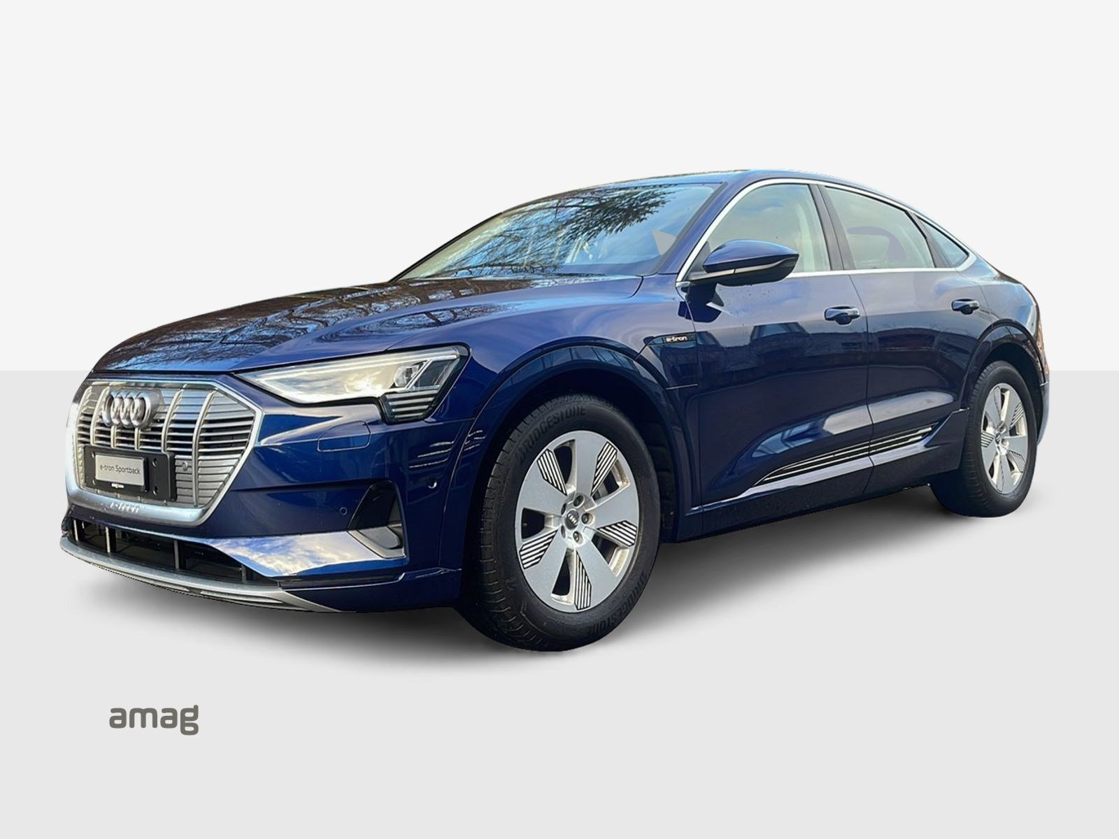 AUDI e-tron 55 Sportback quattro