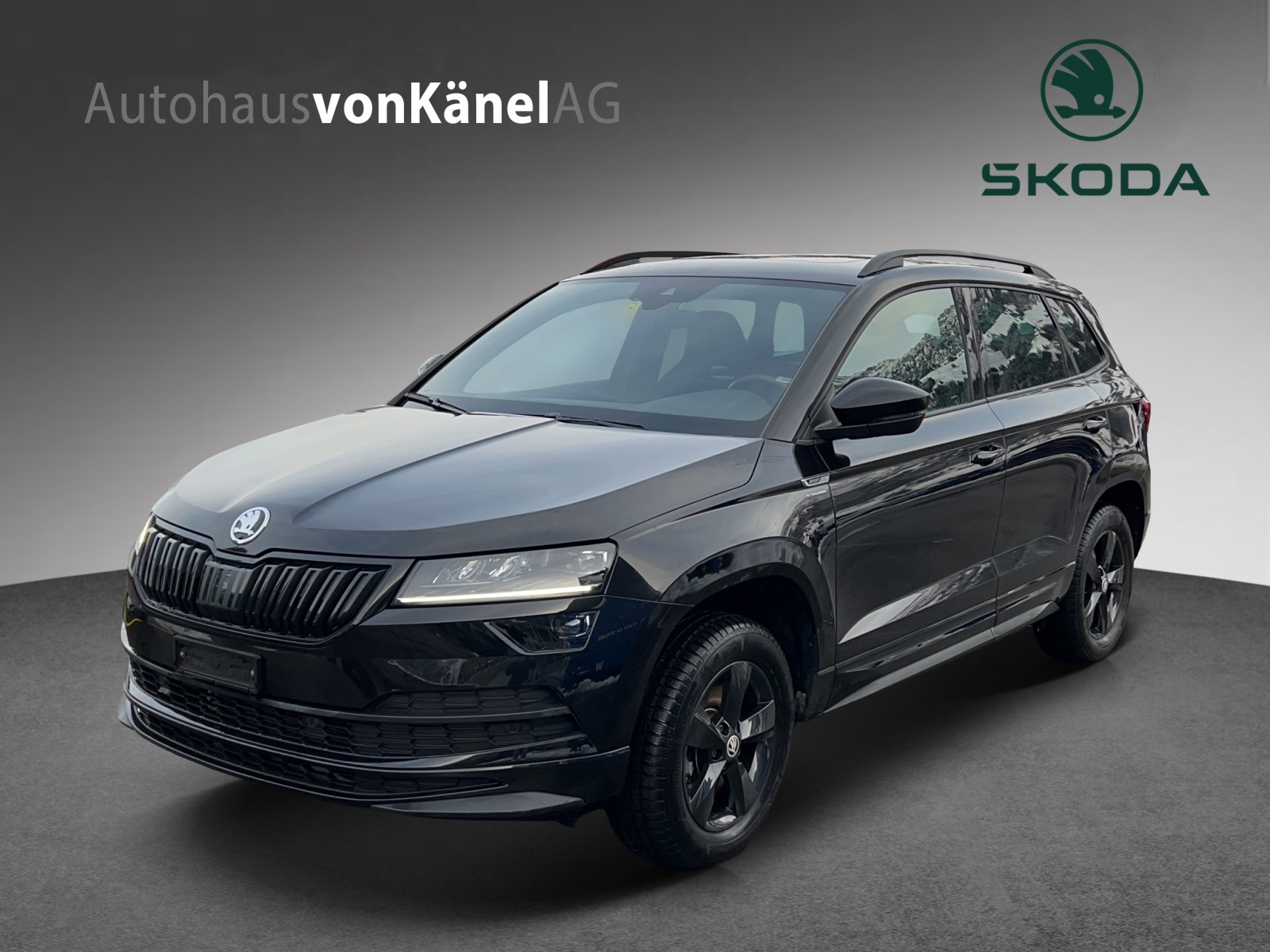 SKODA Karoq 2.0 TSI SportLine 4x4 DSG