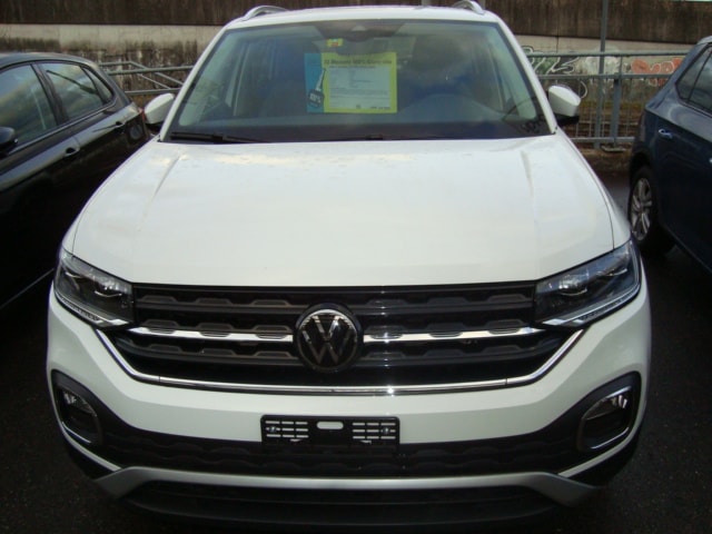 VW T-Cross 1.0 TSI Style DSG