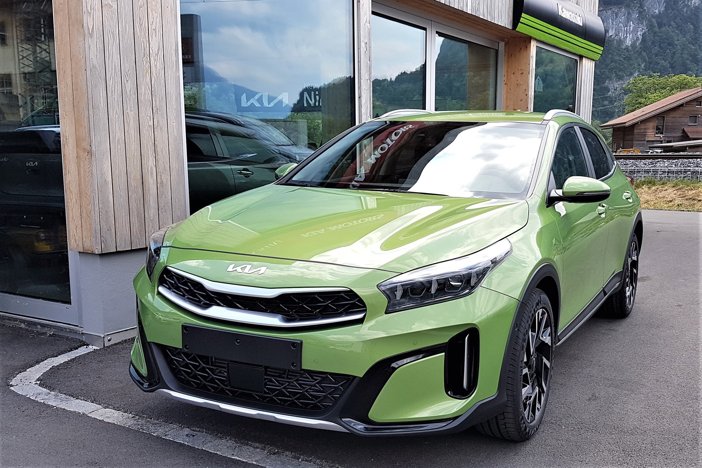 KIA XCeed 1.0 T-GDi Power