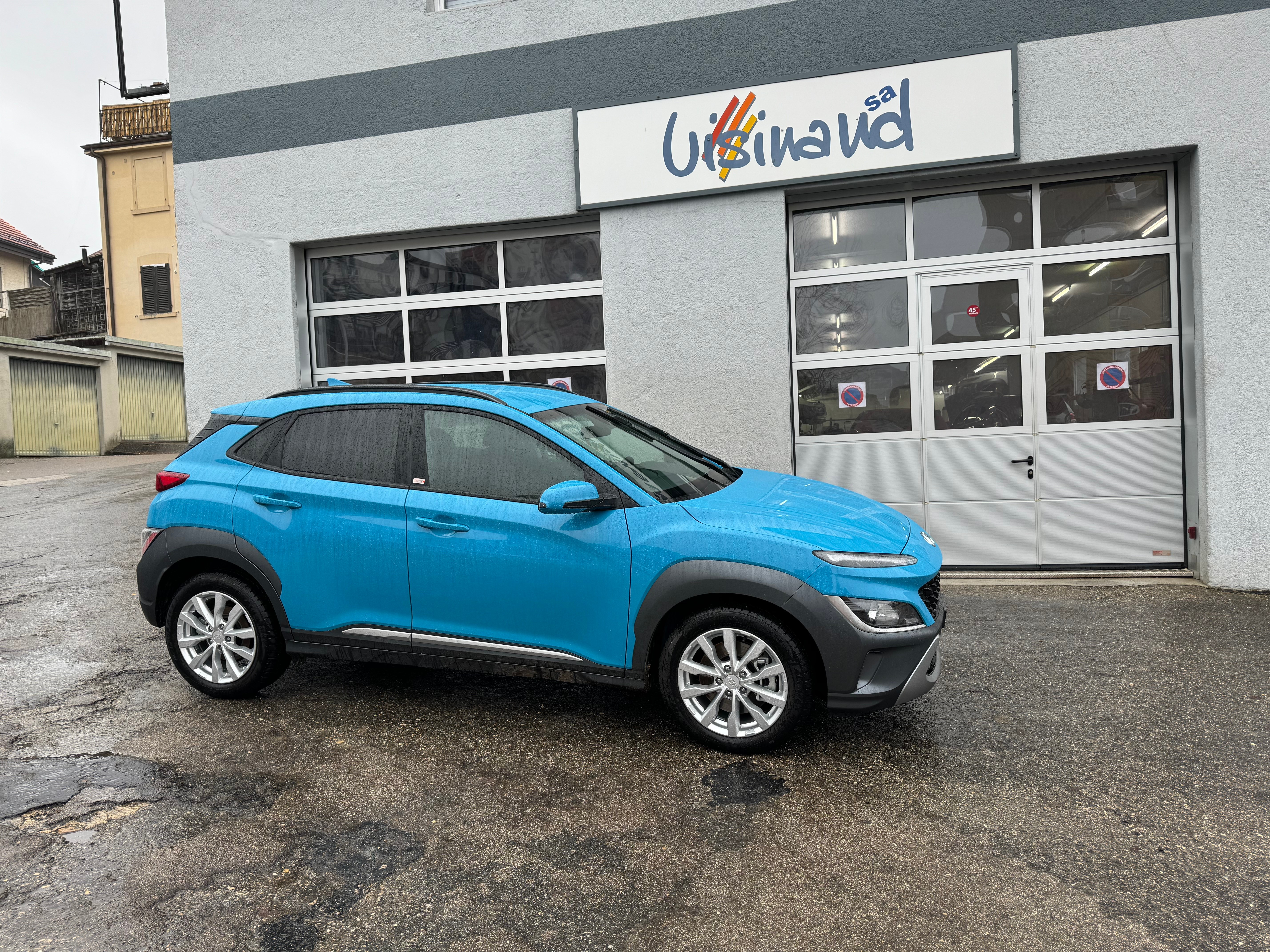 HYUNDAI Kona 1.6 T-GDi Amplia 4WD DCT