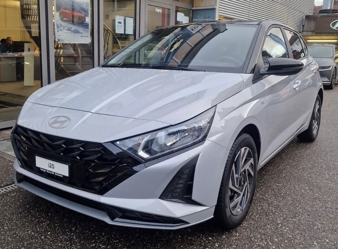 HYUNDAI i20 1.0 T-GDi 120 Amplia