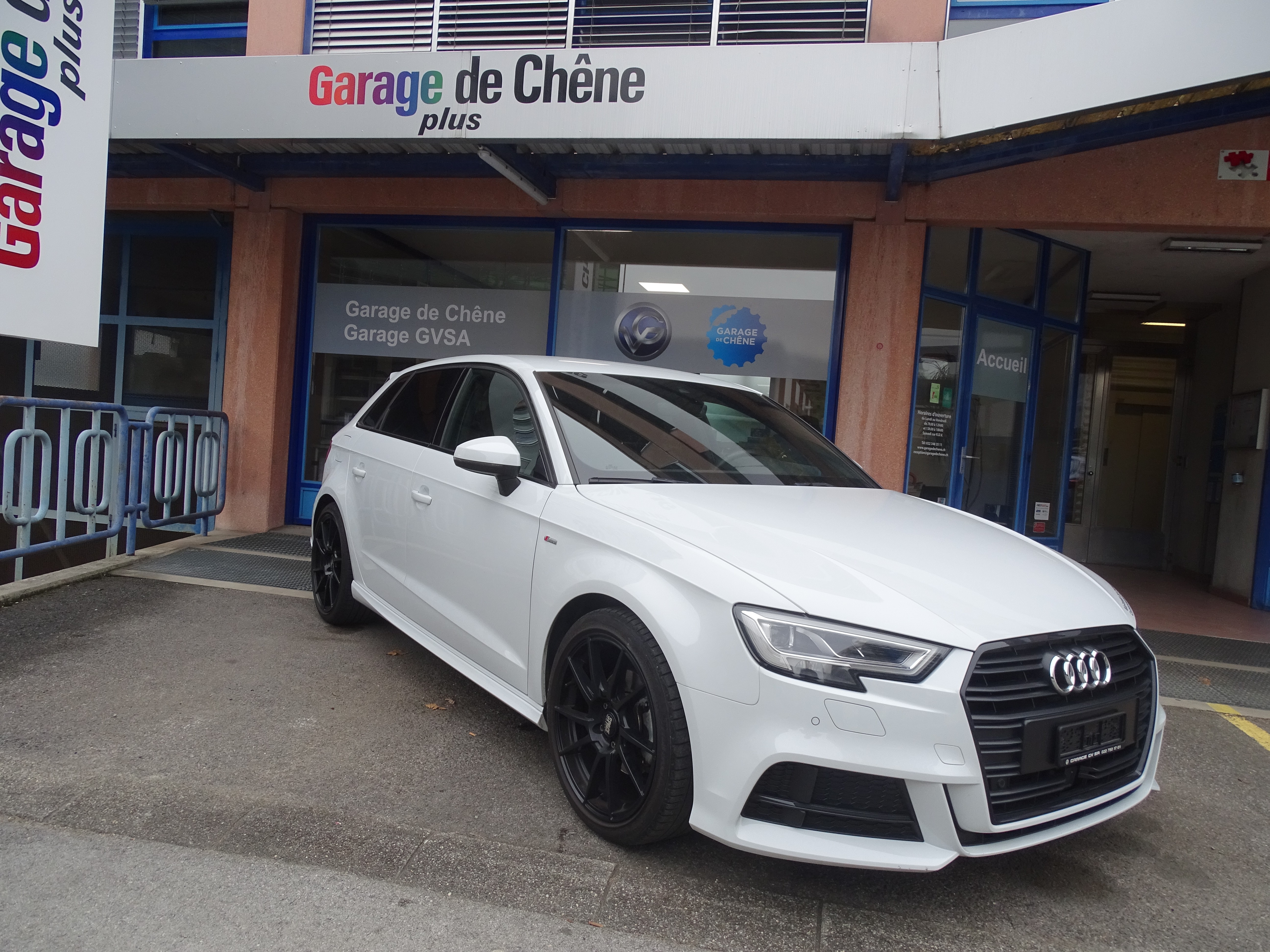 AUDI A3 Sportback 35 TFSI Sport S-tronic