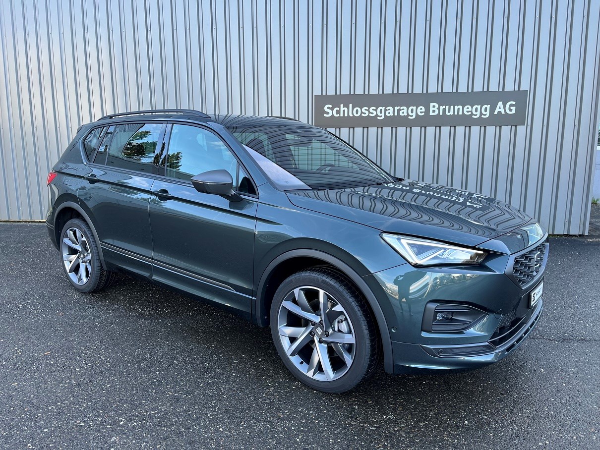 SEAT Tarraco 2.0TSI 4Drive DSG Move FR