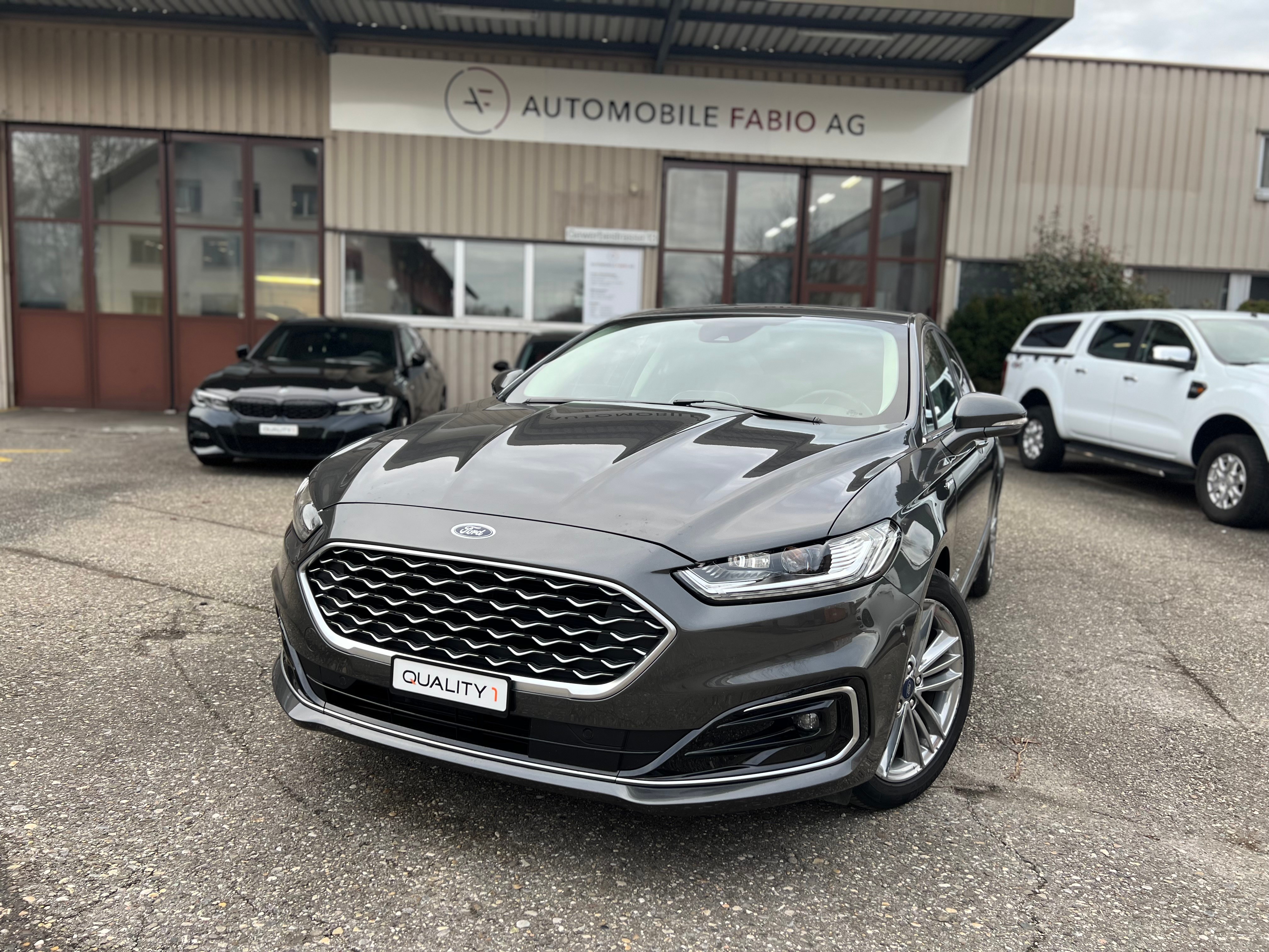 FORD Mondeo 2.0 HEV Vignale eCVT