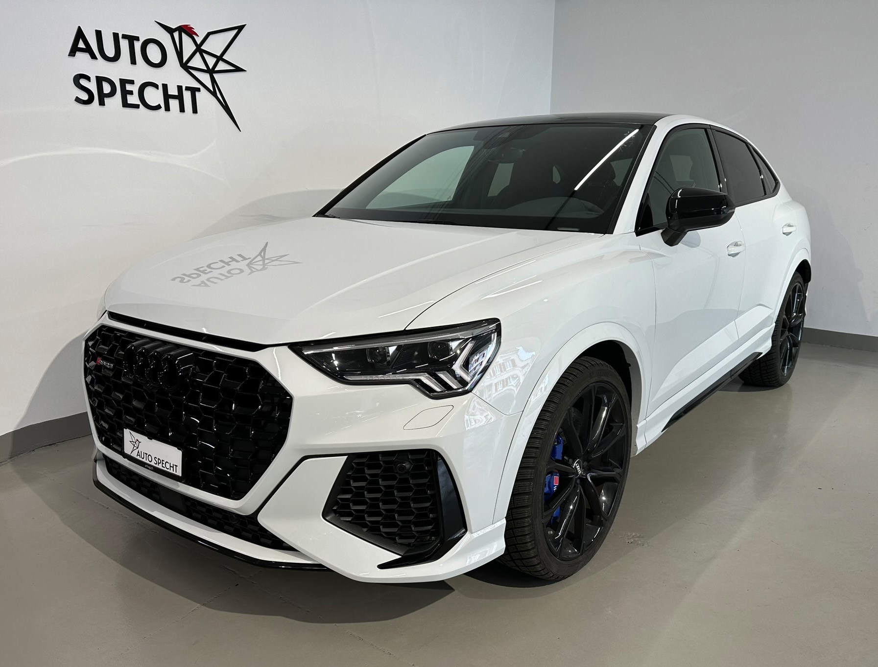 AUDI RS Q3 Sportback quattro S tronic