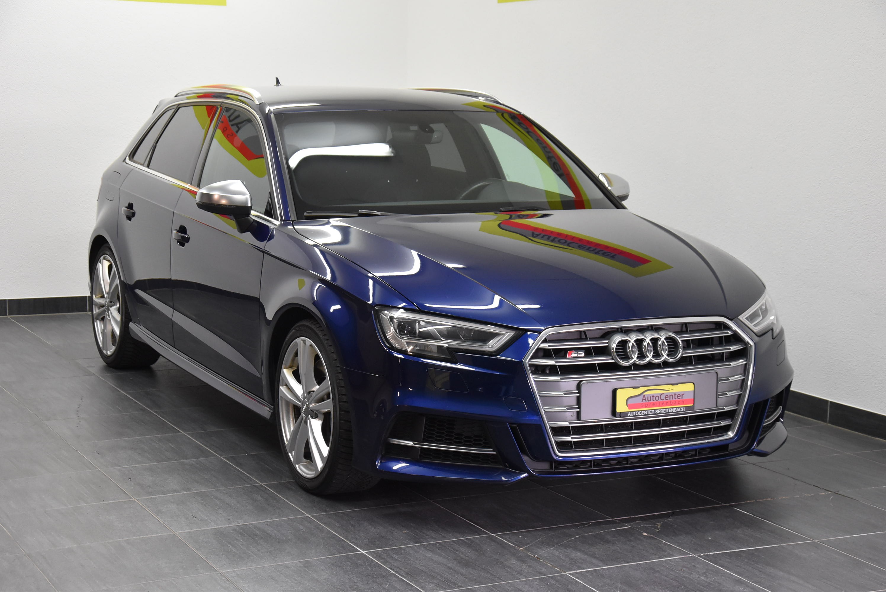 AUDI S3 Sportback 2.0 TFSI quattro