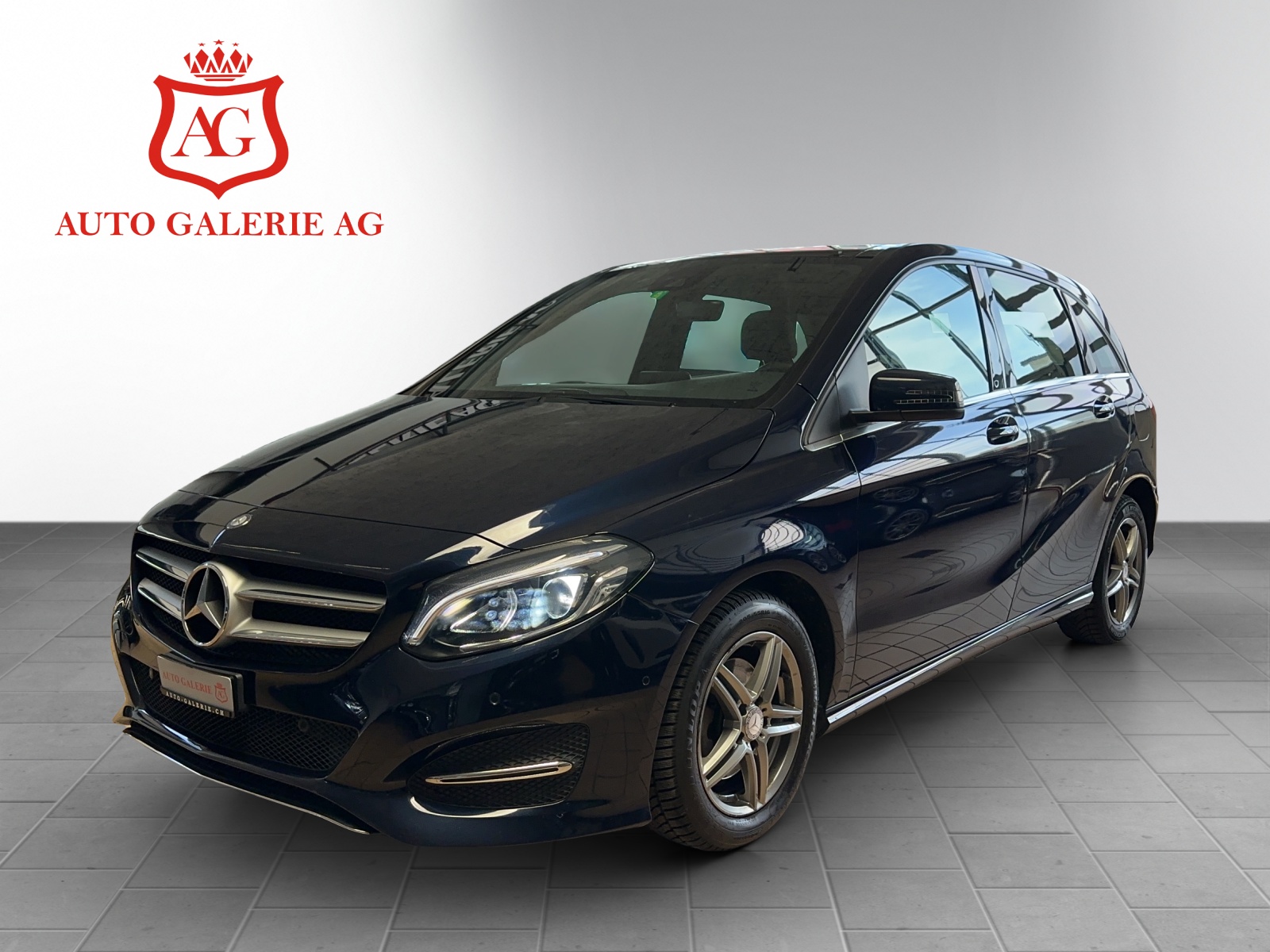 MERCEDES-BENZ B 220 CDI Swiss Star Edition Urban 4Matic 7G-DCT