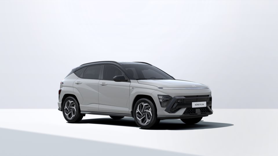 HYUNDAI Kona 1.6 GDi HEV N Line DCT