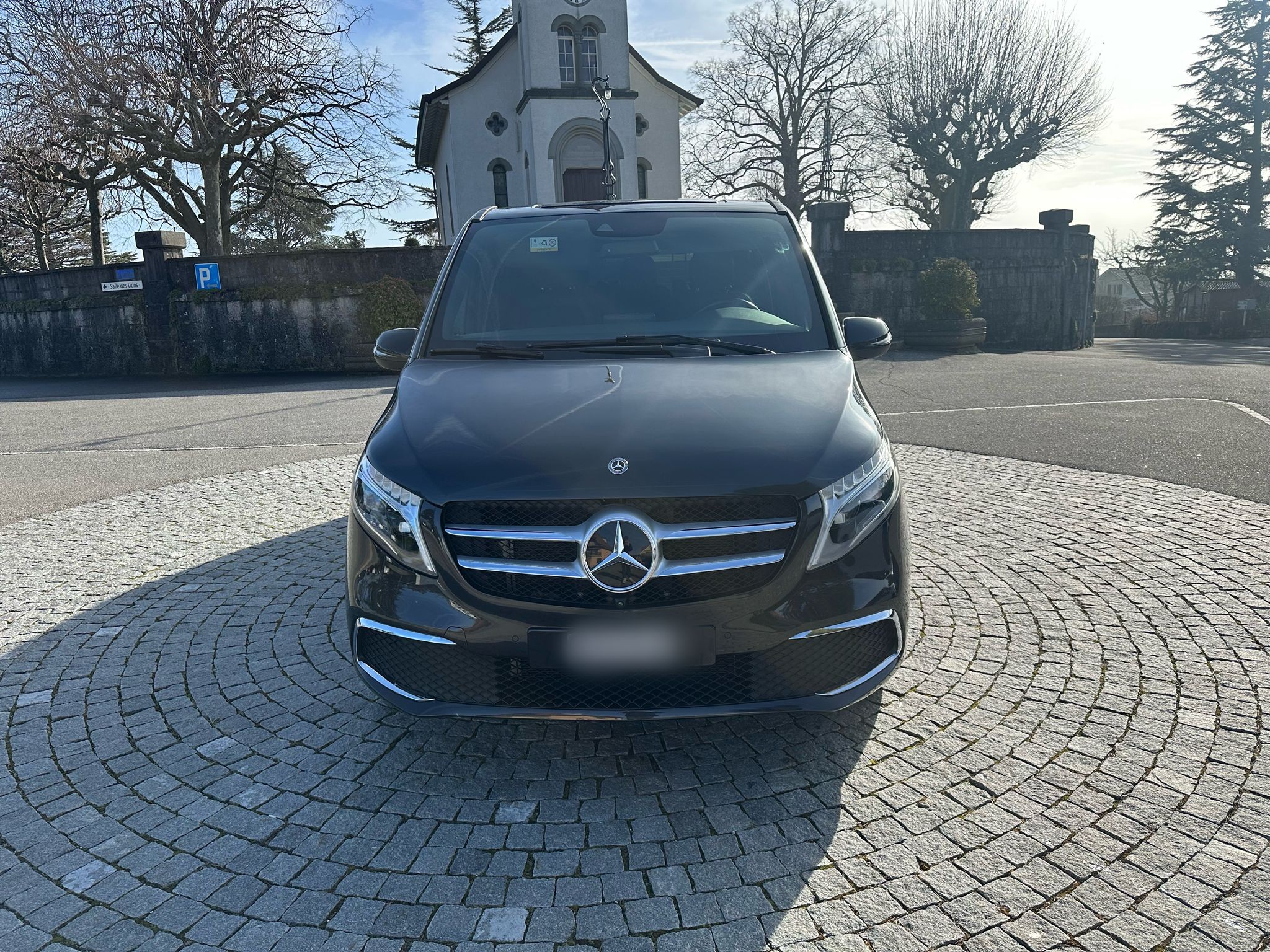 MERCEDES-BENZ V 250 d lang Avantgarde 4Matic G-Tronic