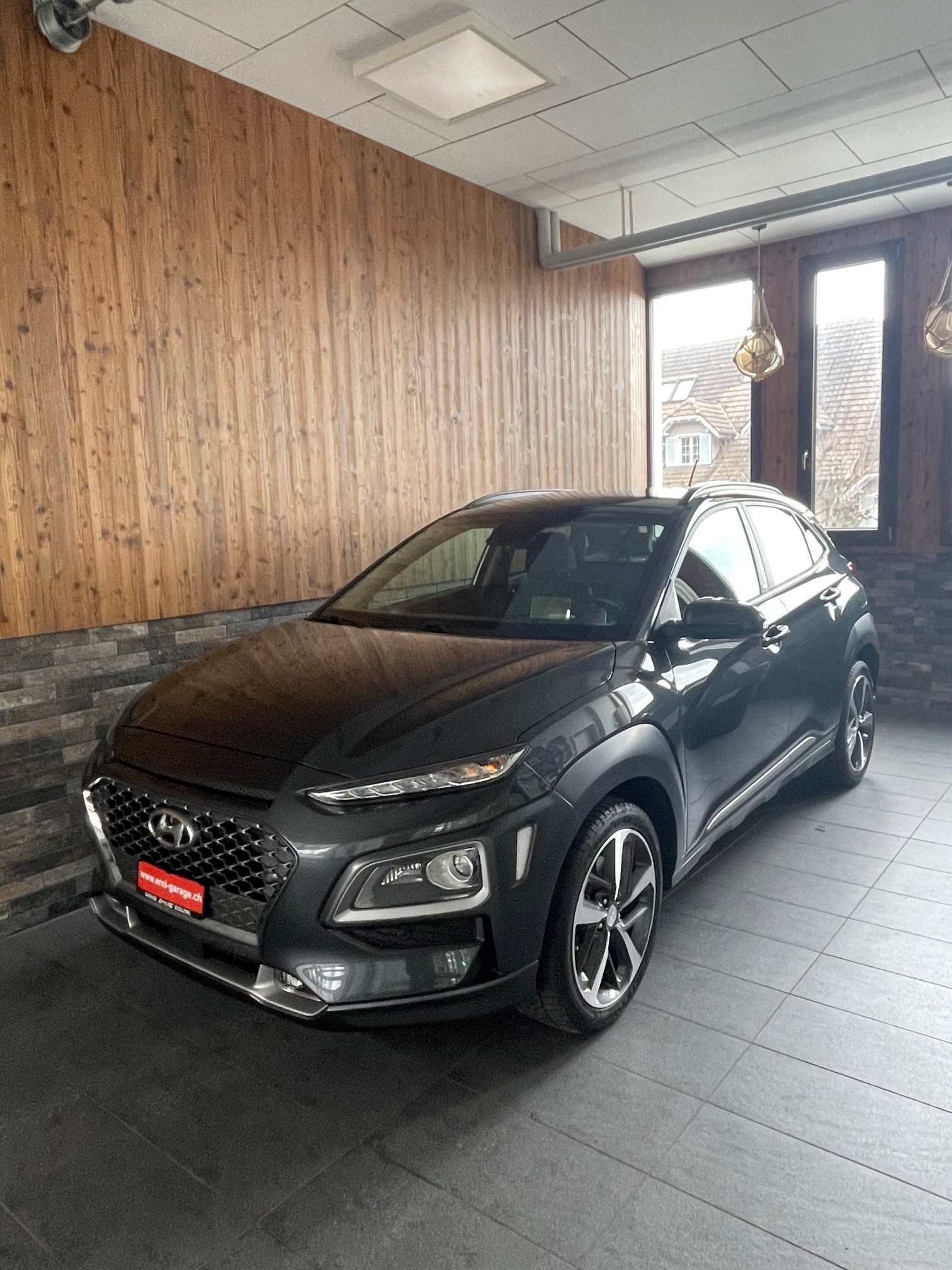 HYUNDAI Kona 1.6 T-GDi Launch Plus 4WD DCT