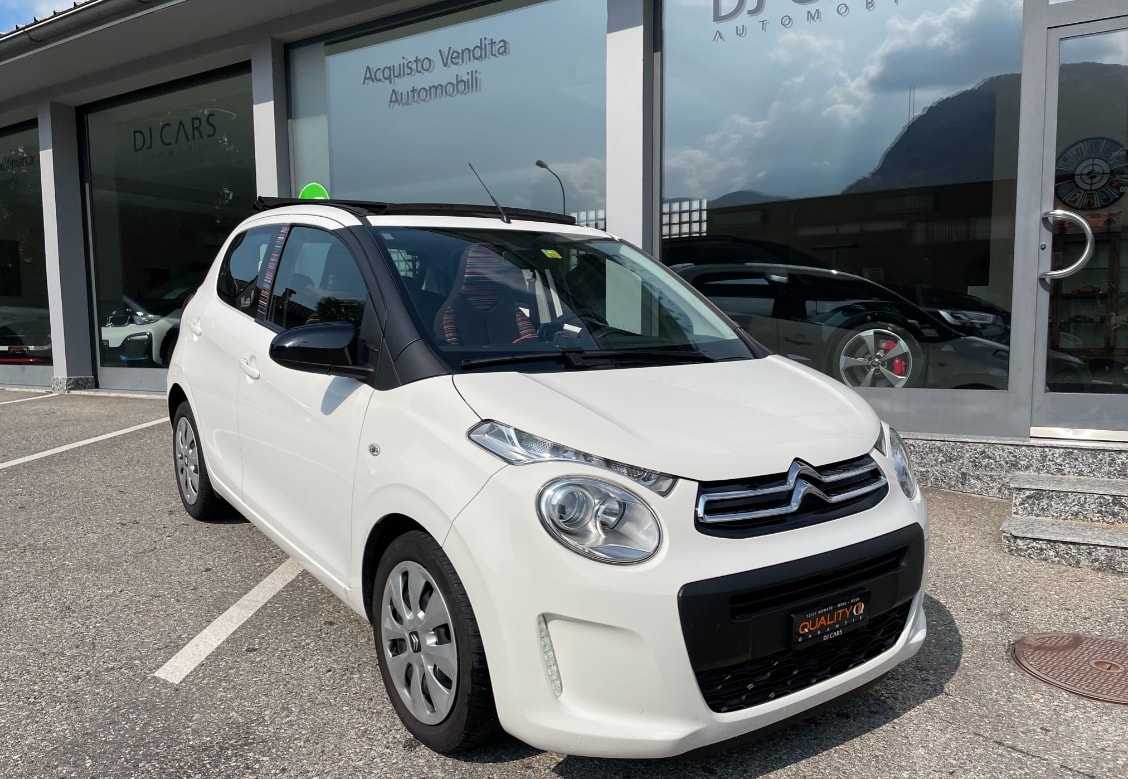 CITROEN C1 1.0 VTi Feel Airscape