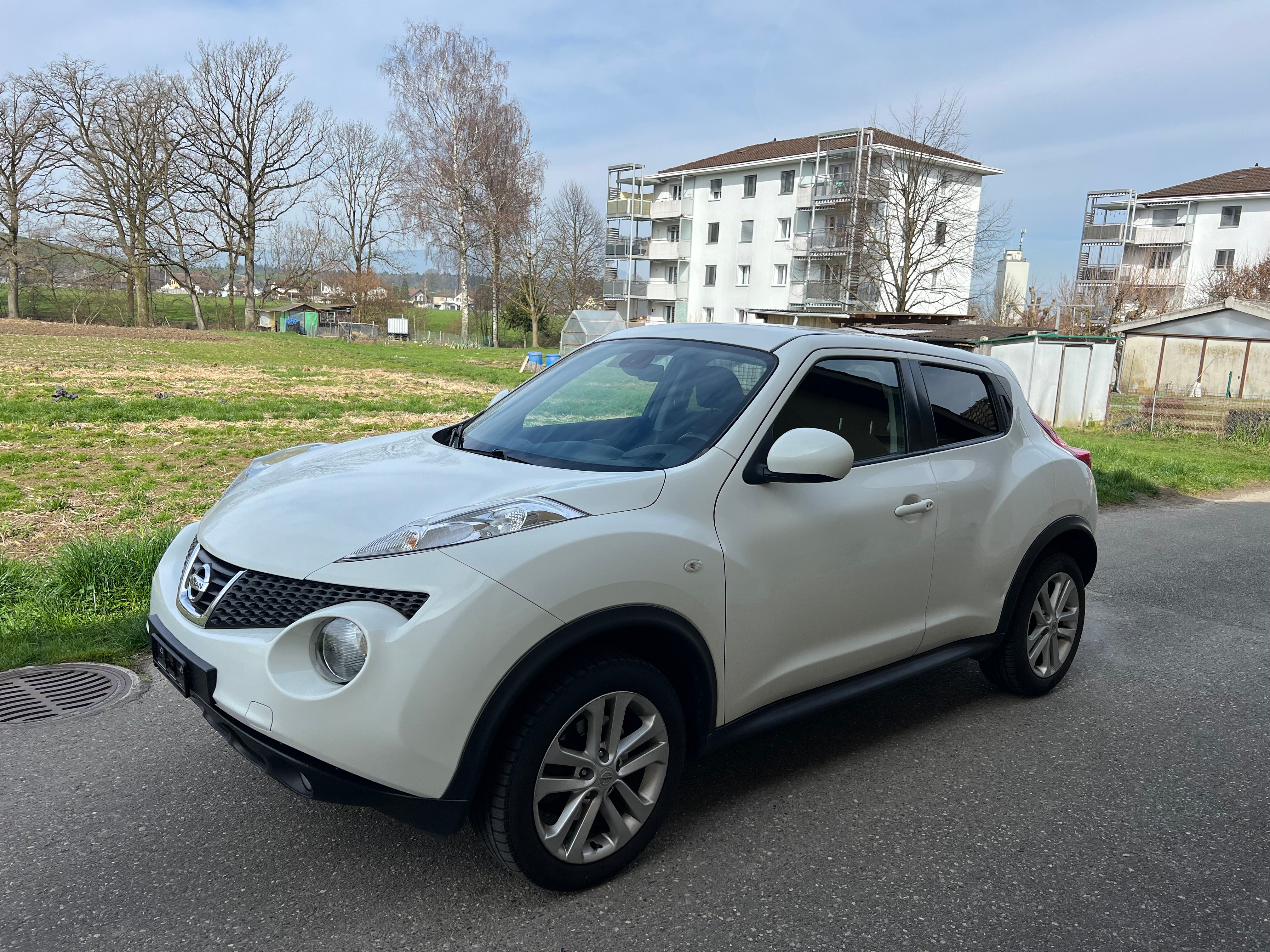 NISSAN Juke 1.6 DIG-T acenta