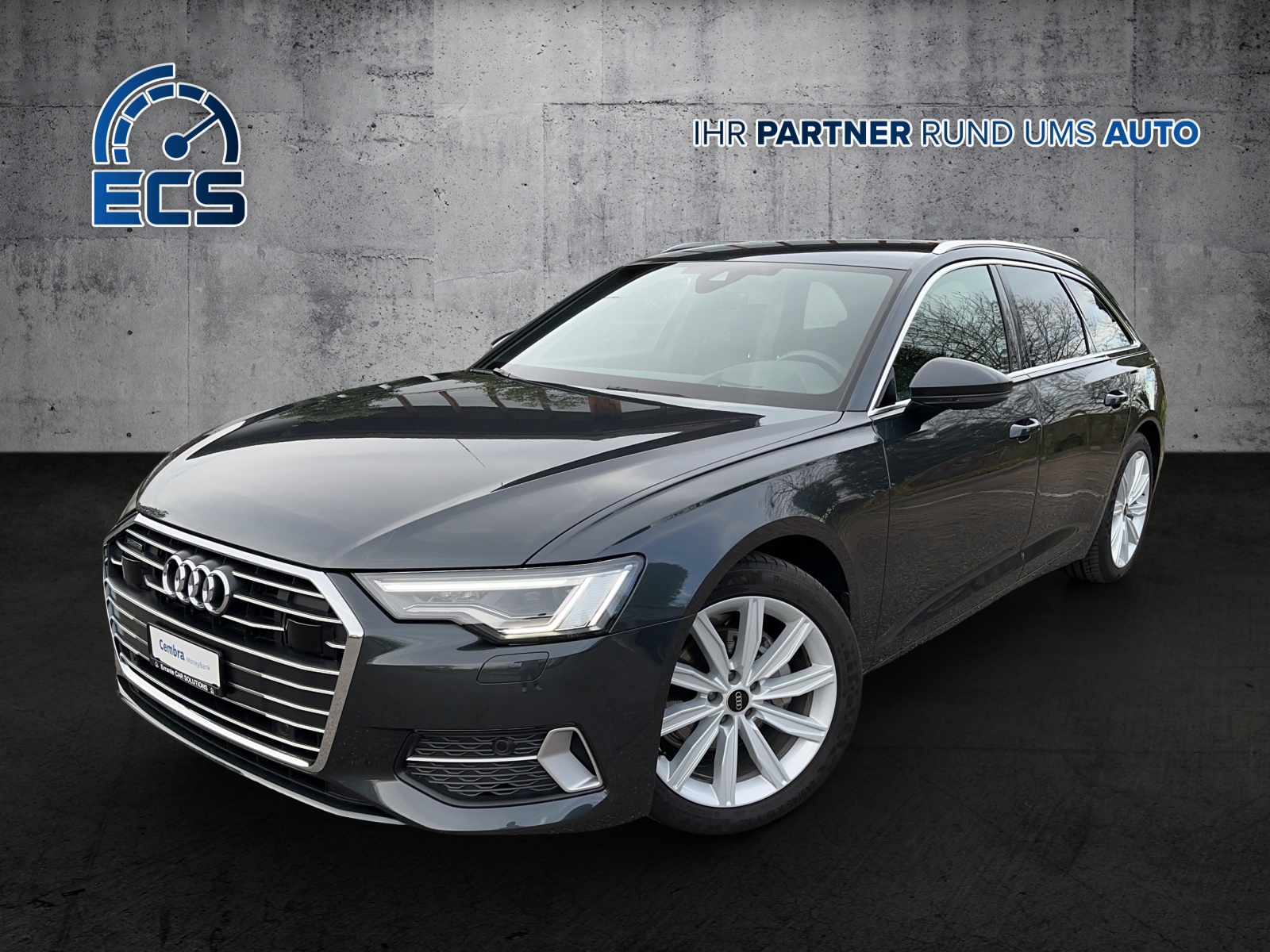 AUDI A6 Avant 40 TDI Sport quattro S-tronic