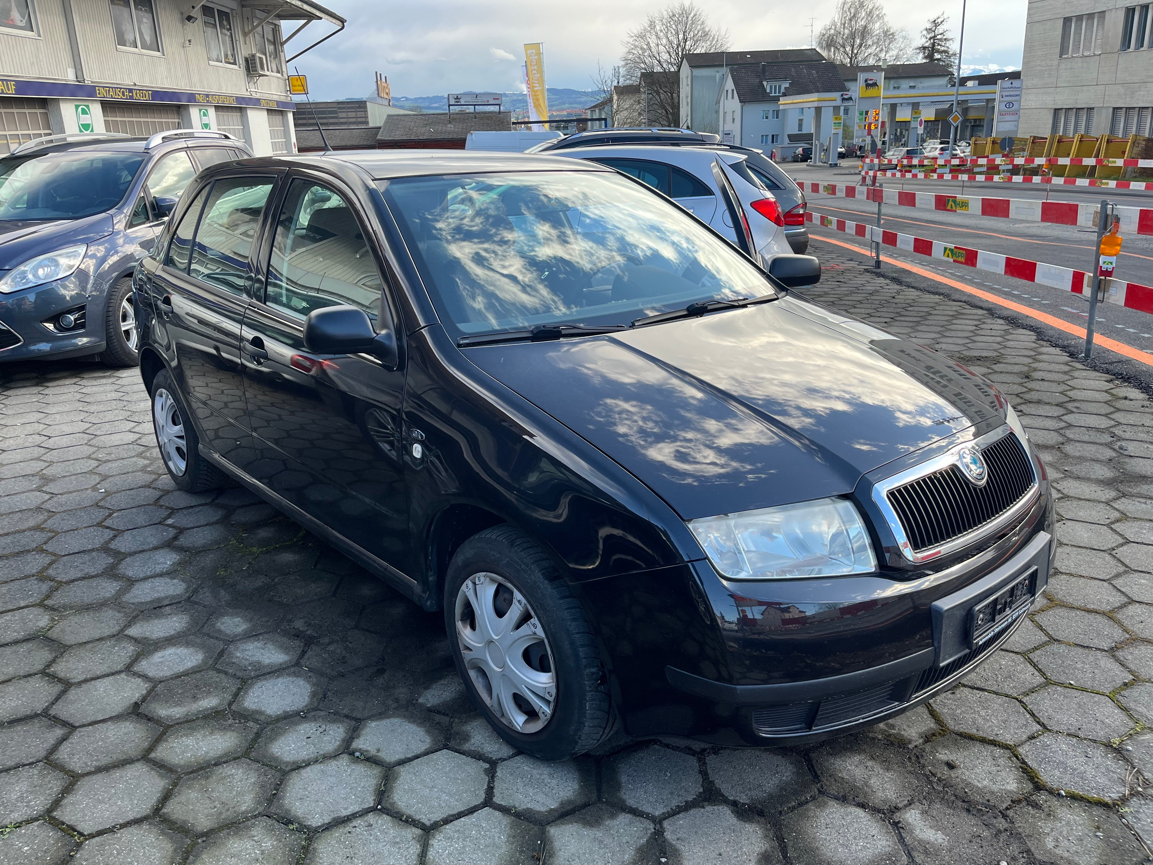 SKODA Fabia 1.4 Comfort