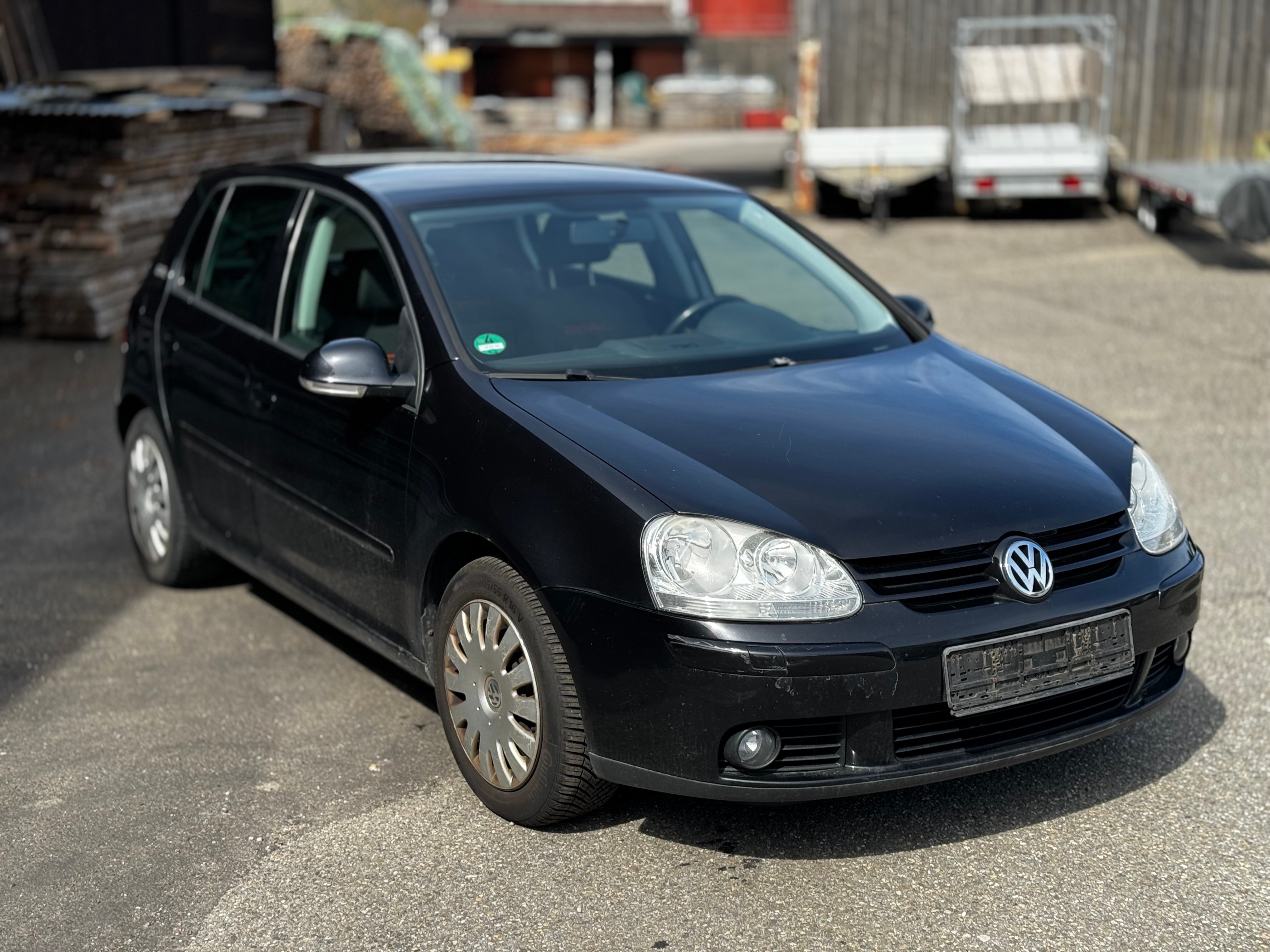 VW Golf 1.9 TDI Goal