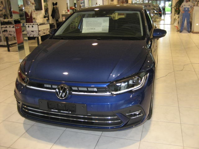 VW Polo 1.0 TSI Style