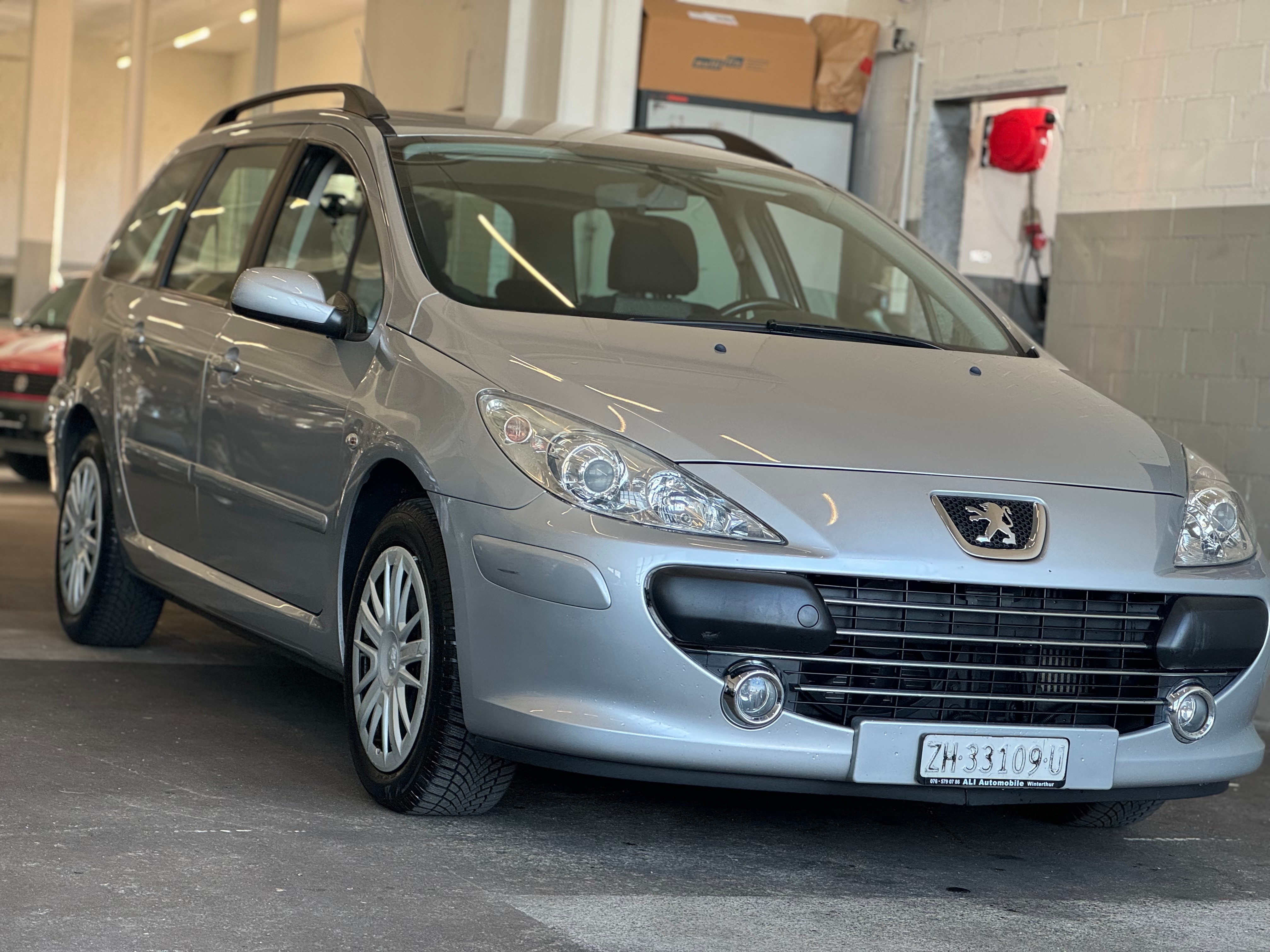 PEUGEOT 307 2.0 HDI XS