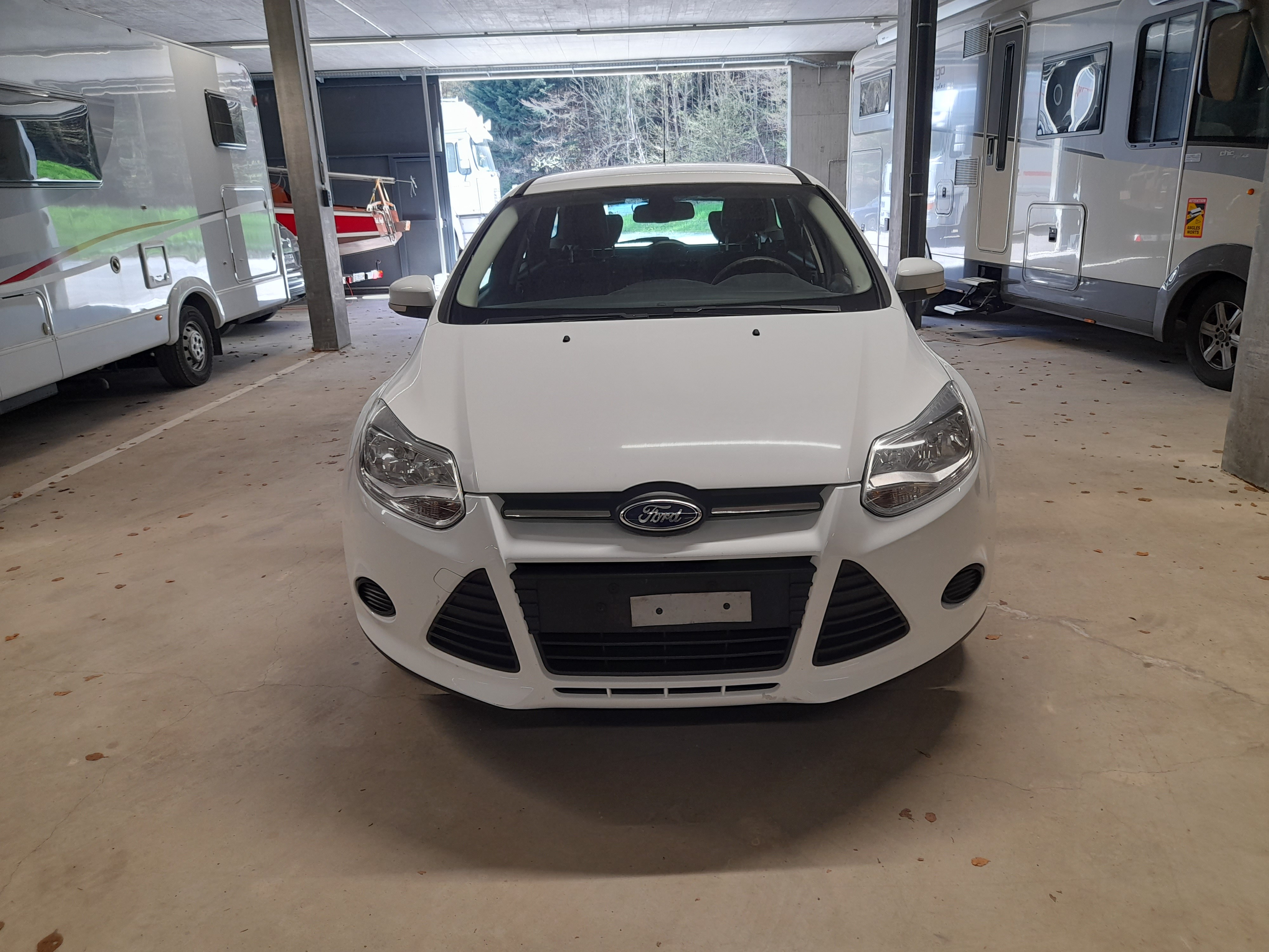 FORD Focus 1.6 TDCi Titanium