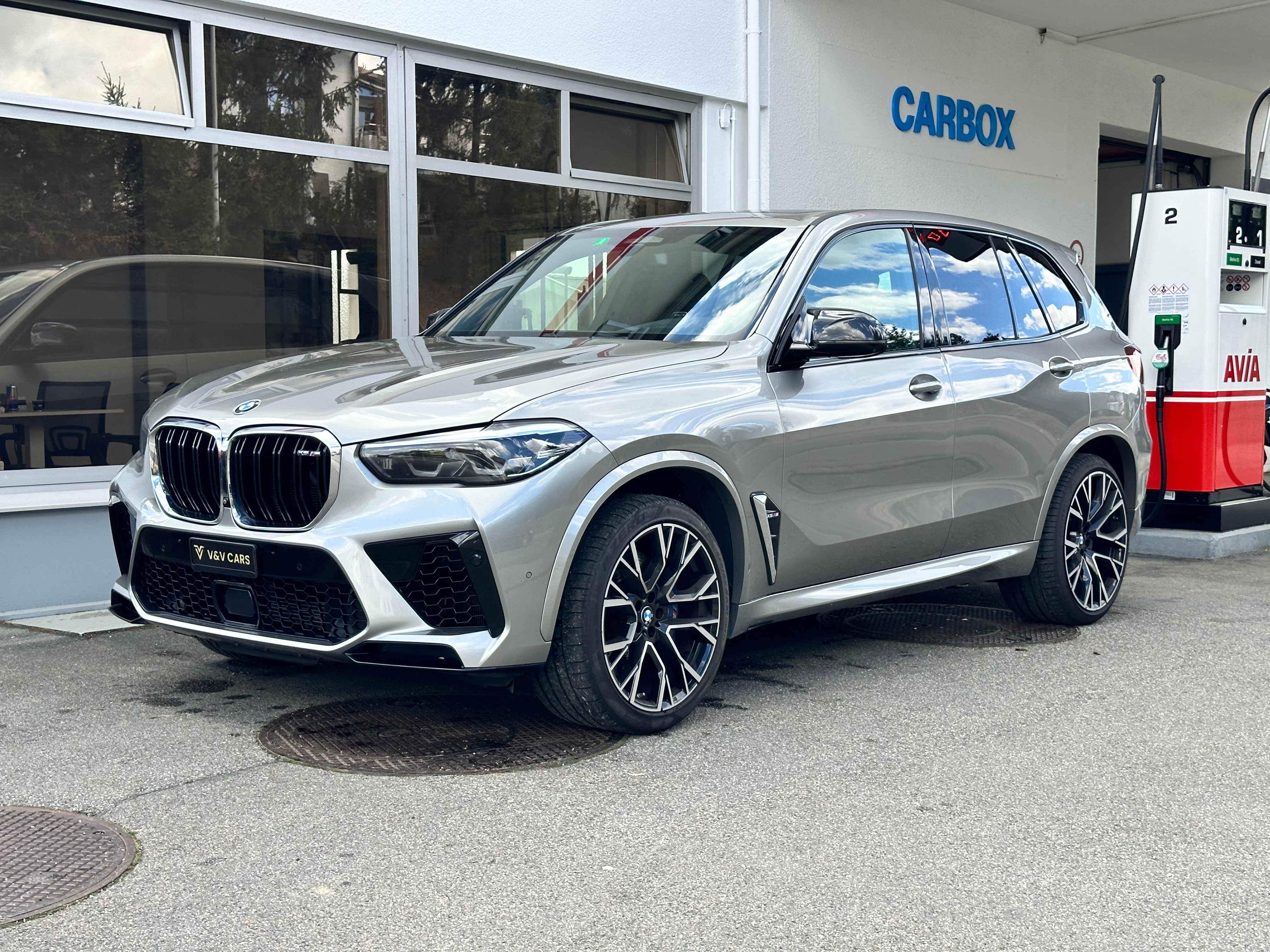 BMW X5M Steptronic