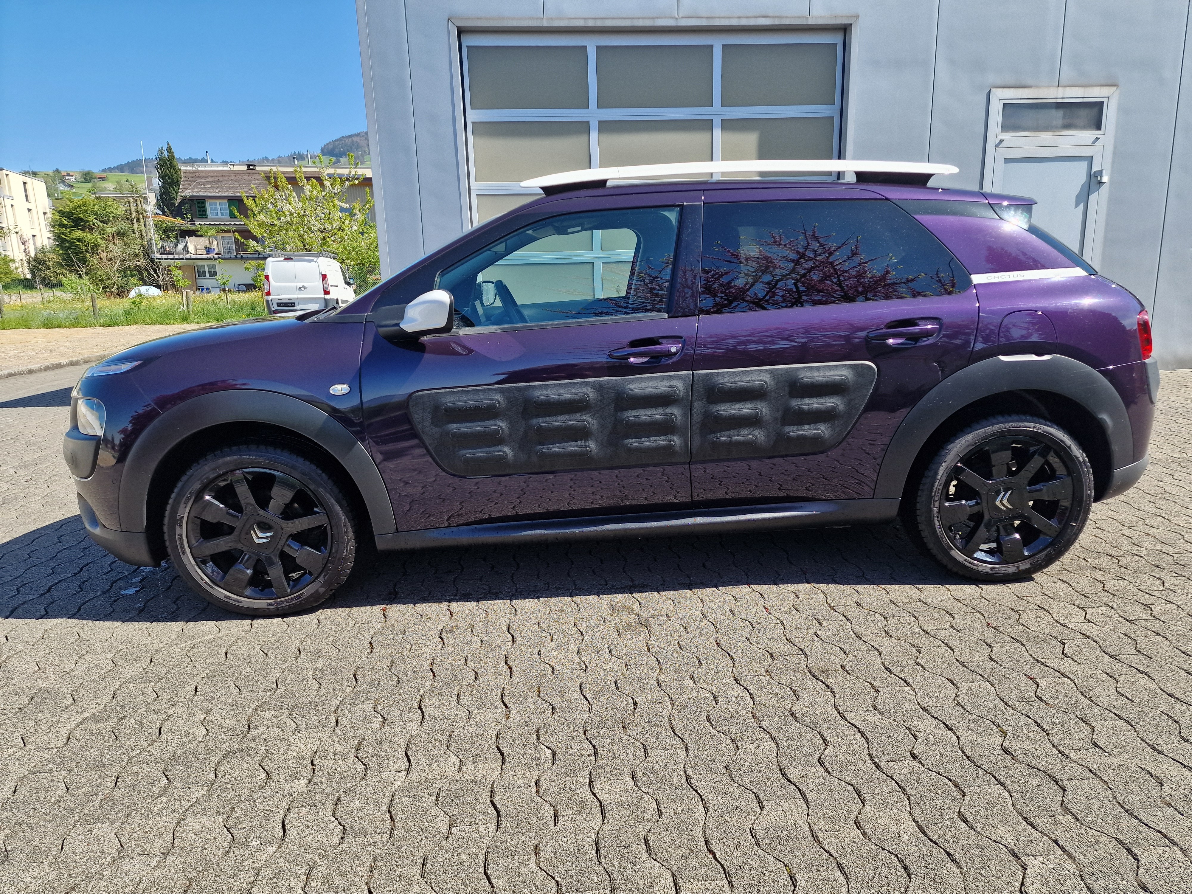 CITROEN C4 Cactus 1.2 e-THP Shine Edition