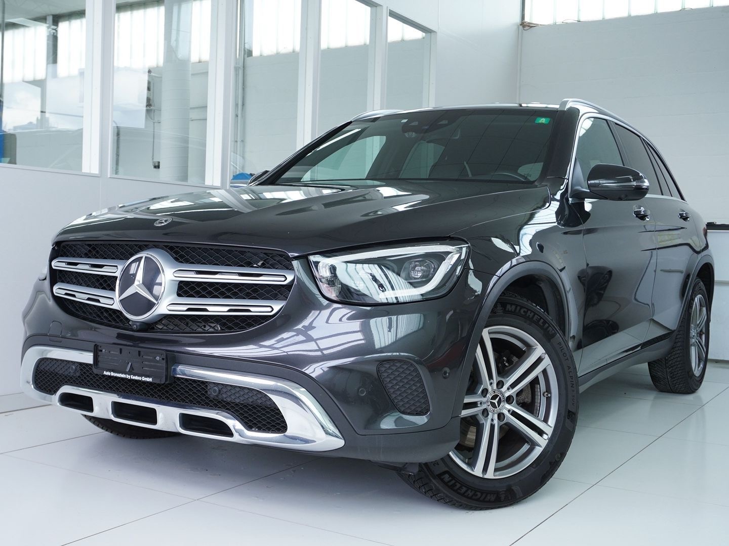 MERCEDES-BENZ GLC 220 d 4Matic 9G-Tronic