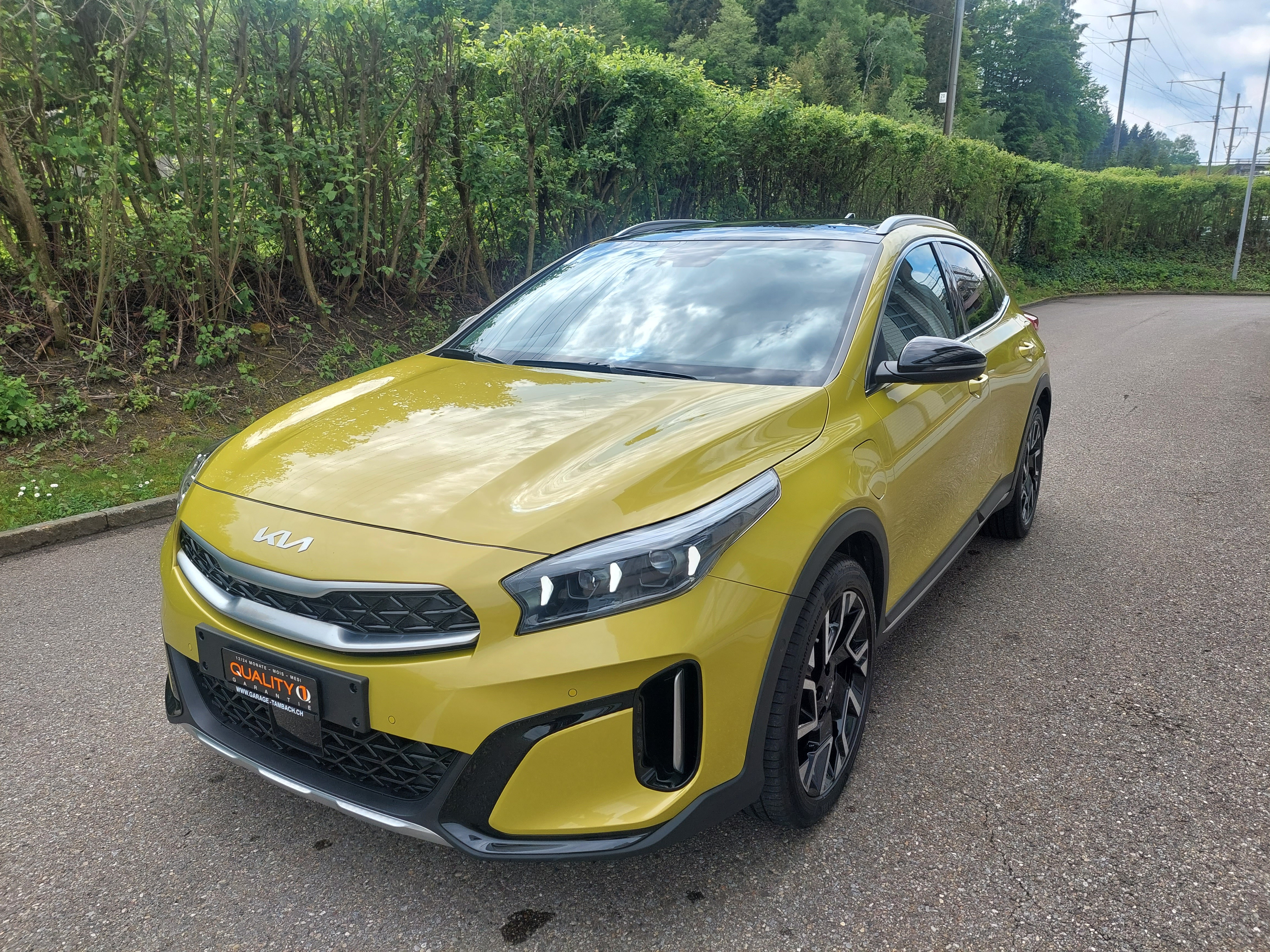 KIA Xceed 1.6 GDi Plug-in Hybrid Style DCT