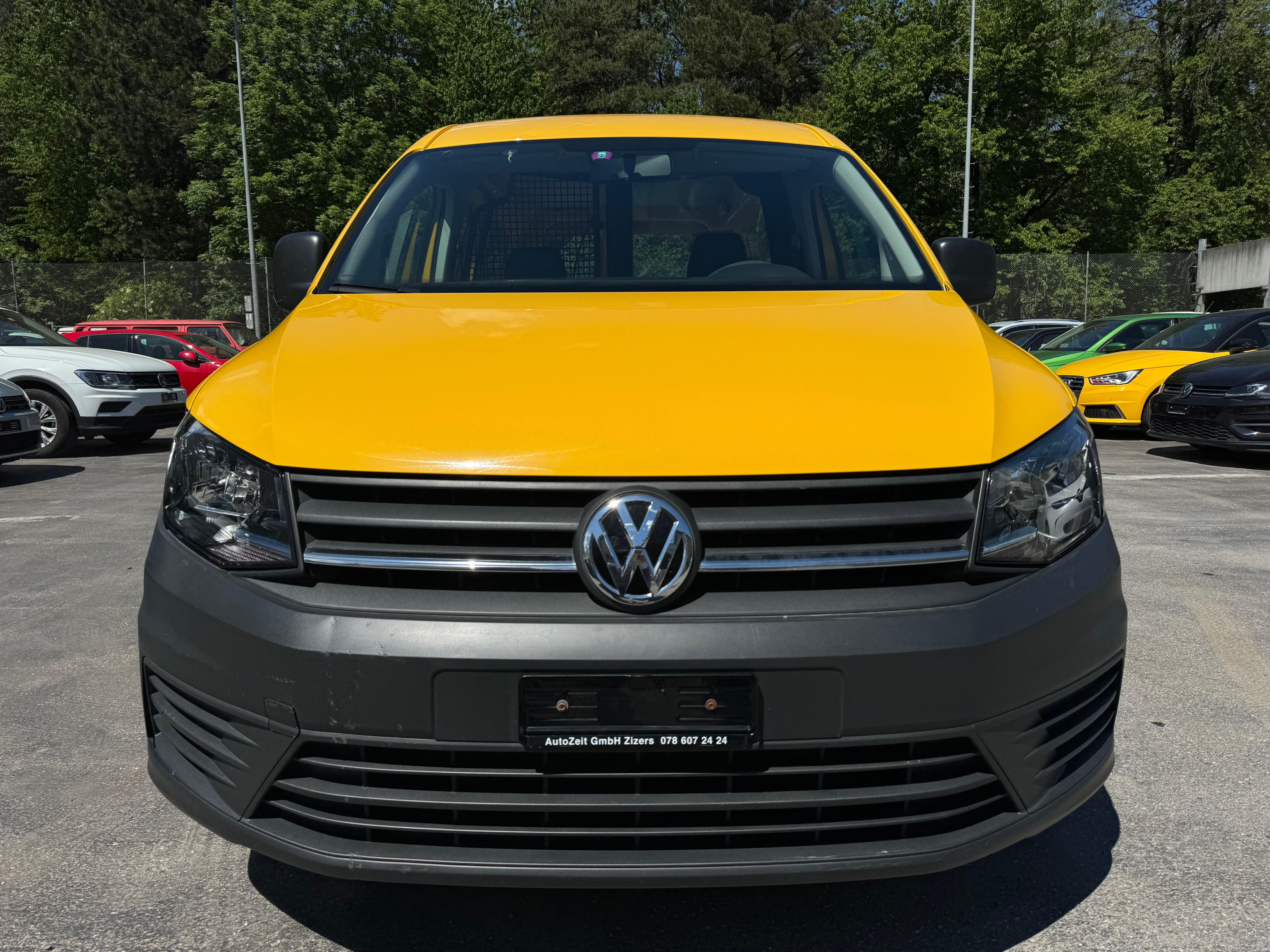 VW Caddy Maxi 2.0 TDI Trendline